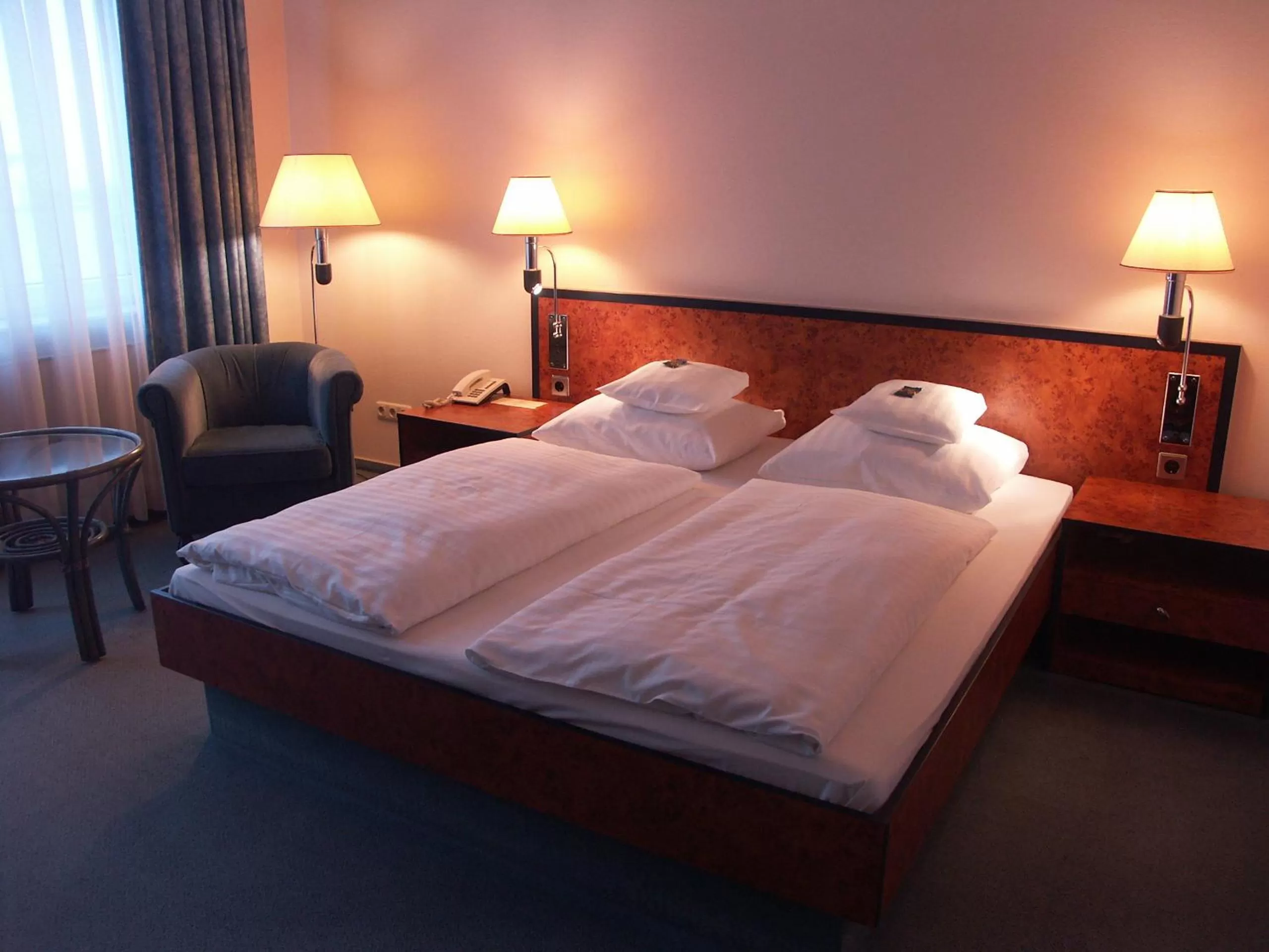 Photo of the whole room, Bed in Hotel Arkadia