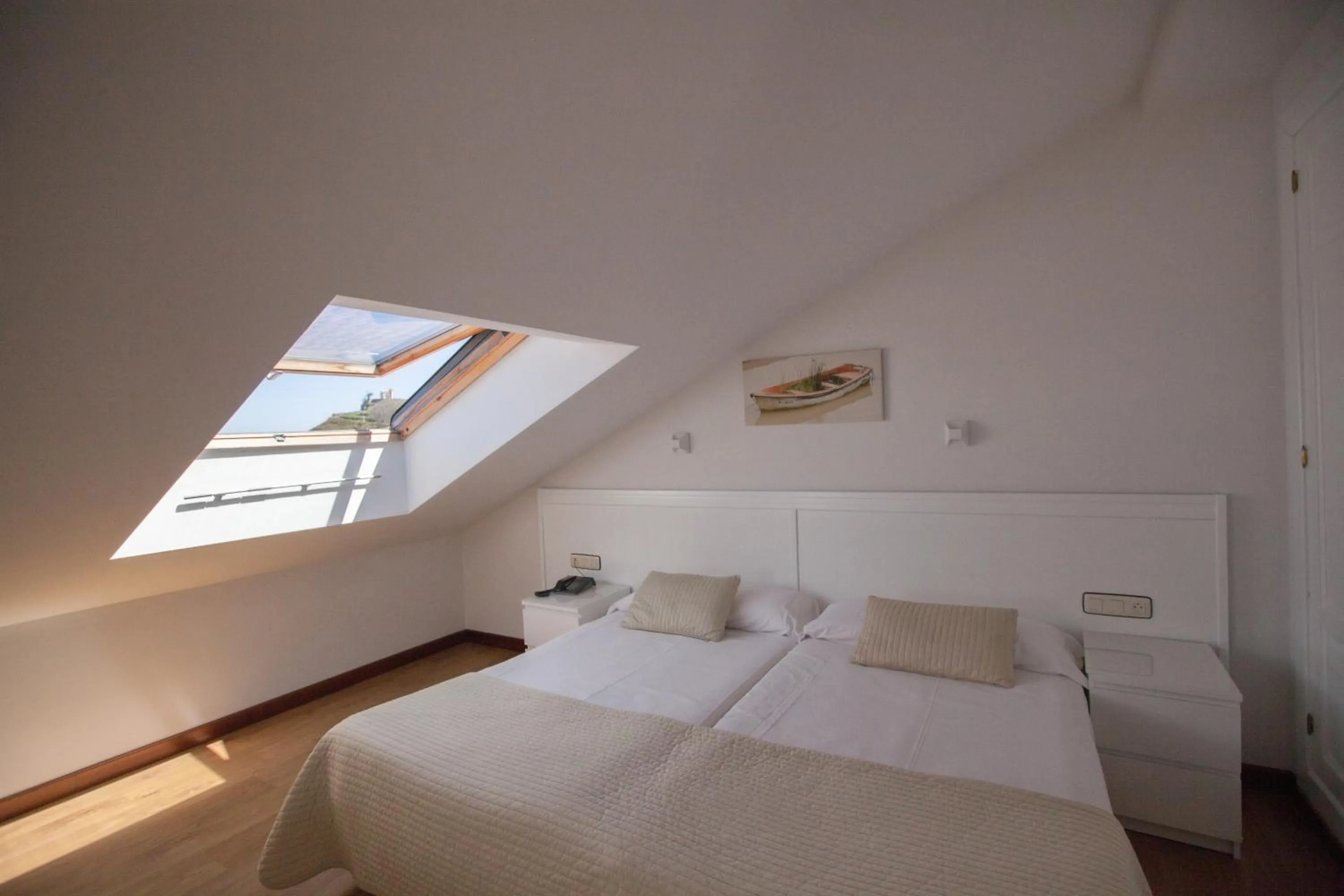 Decorative detail, Bed in Hotel Don Pepe