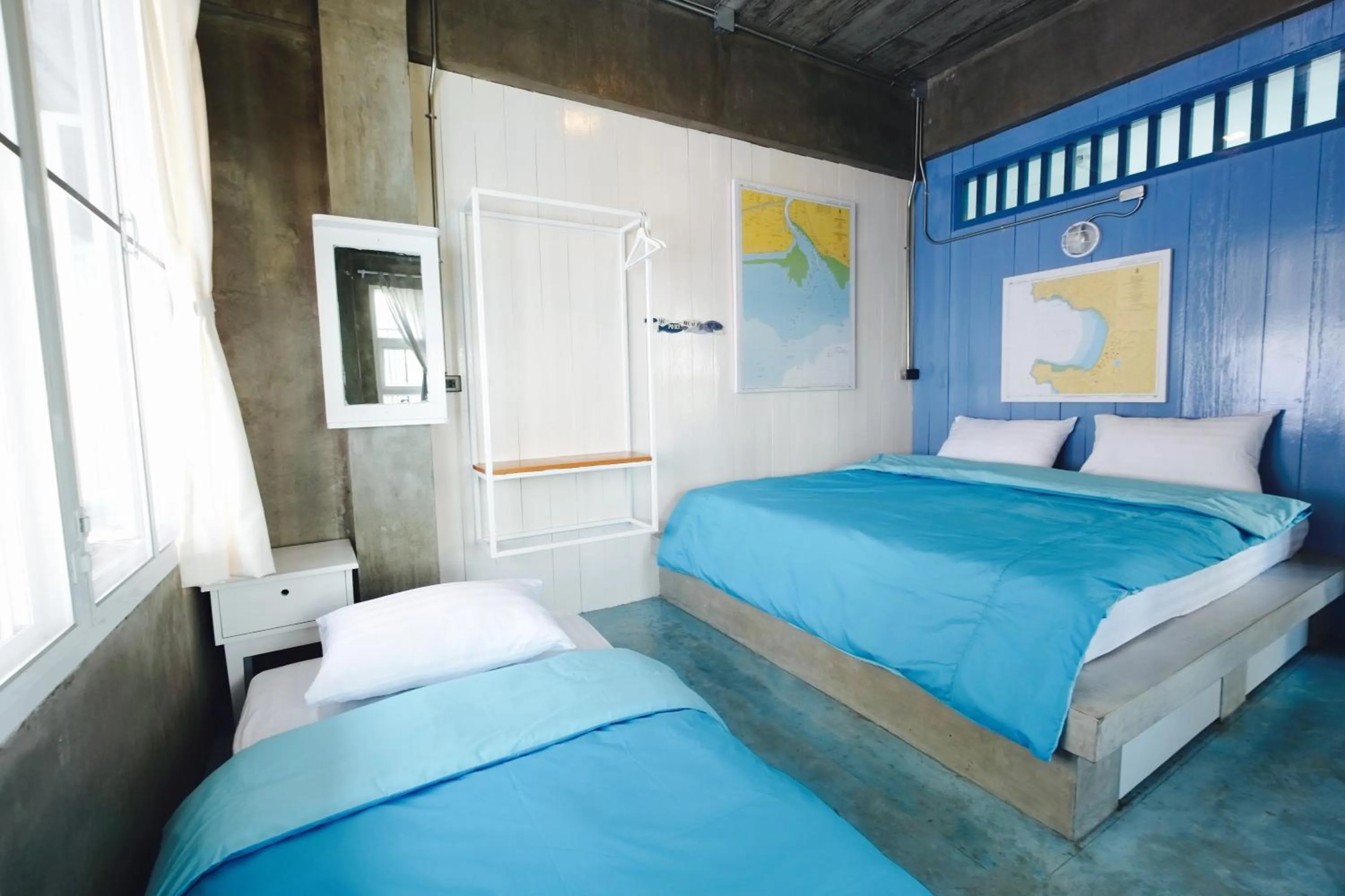 Bed in Chanchalay Hip Hostel SHA Extra Plus