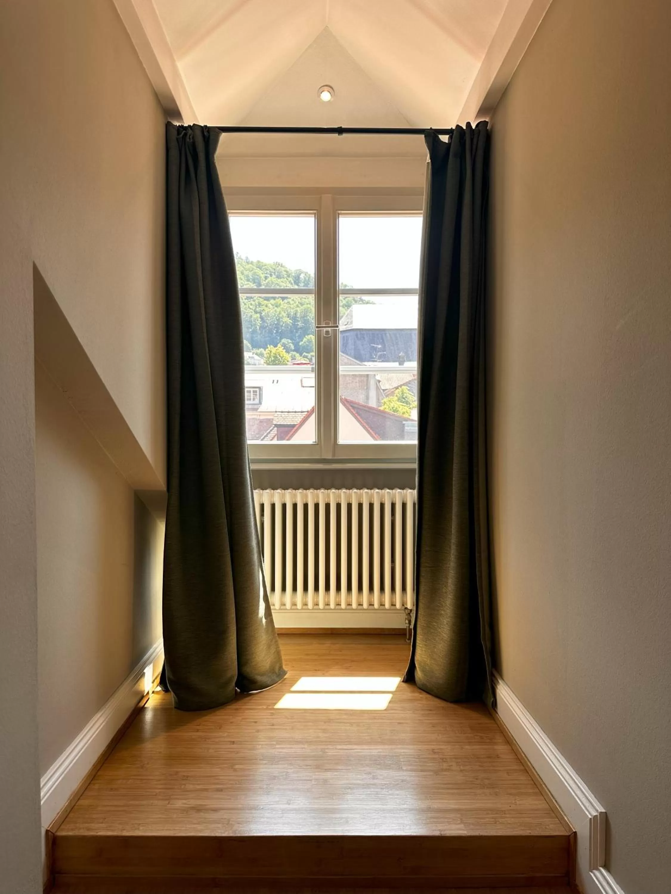 View (from property/room) in Hotel Zur Alten Brücke