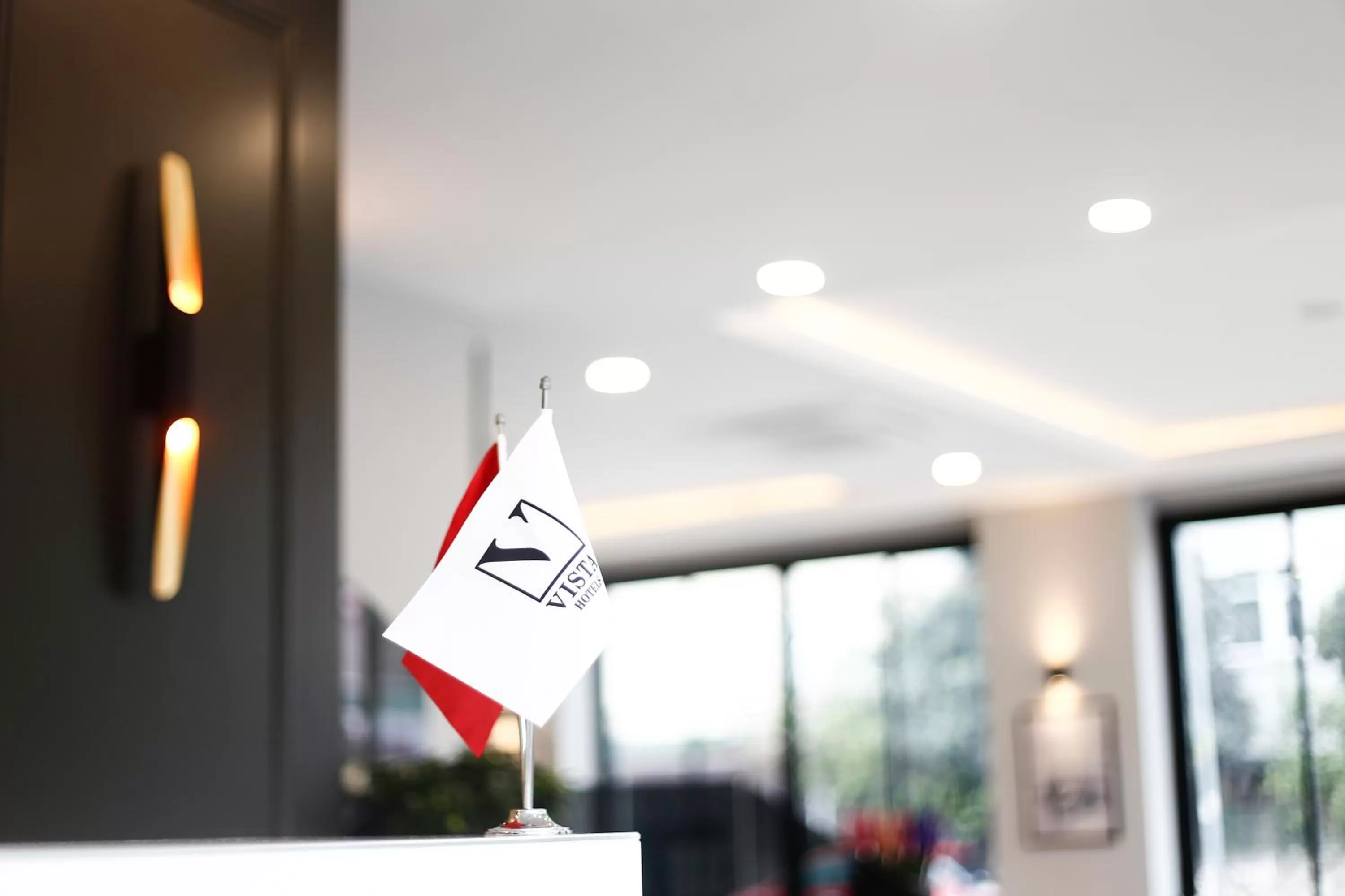 Property logo or sign in Vista Family Hotel Konyaaltı