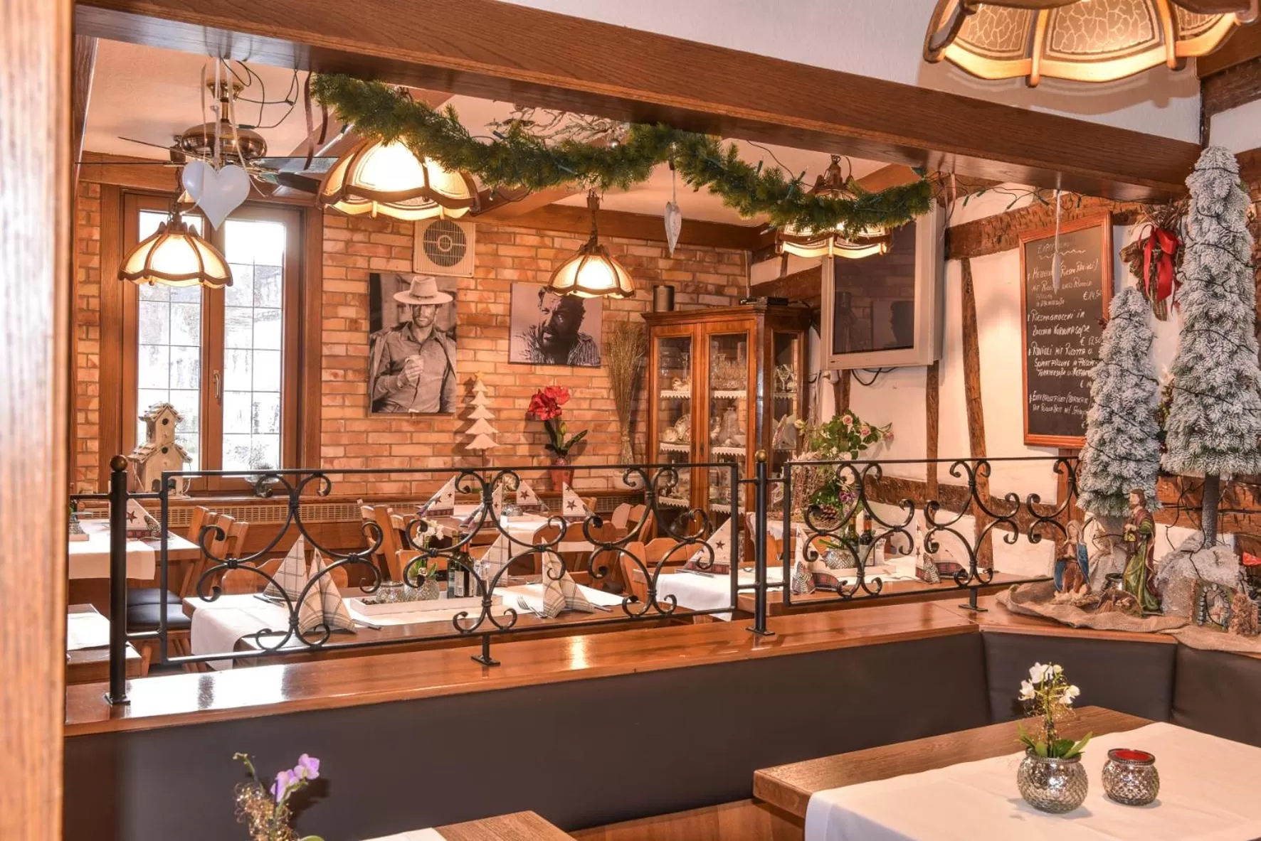 Hotel Ristorante Rostica