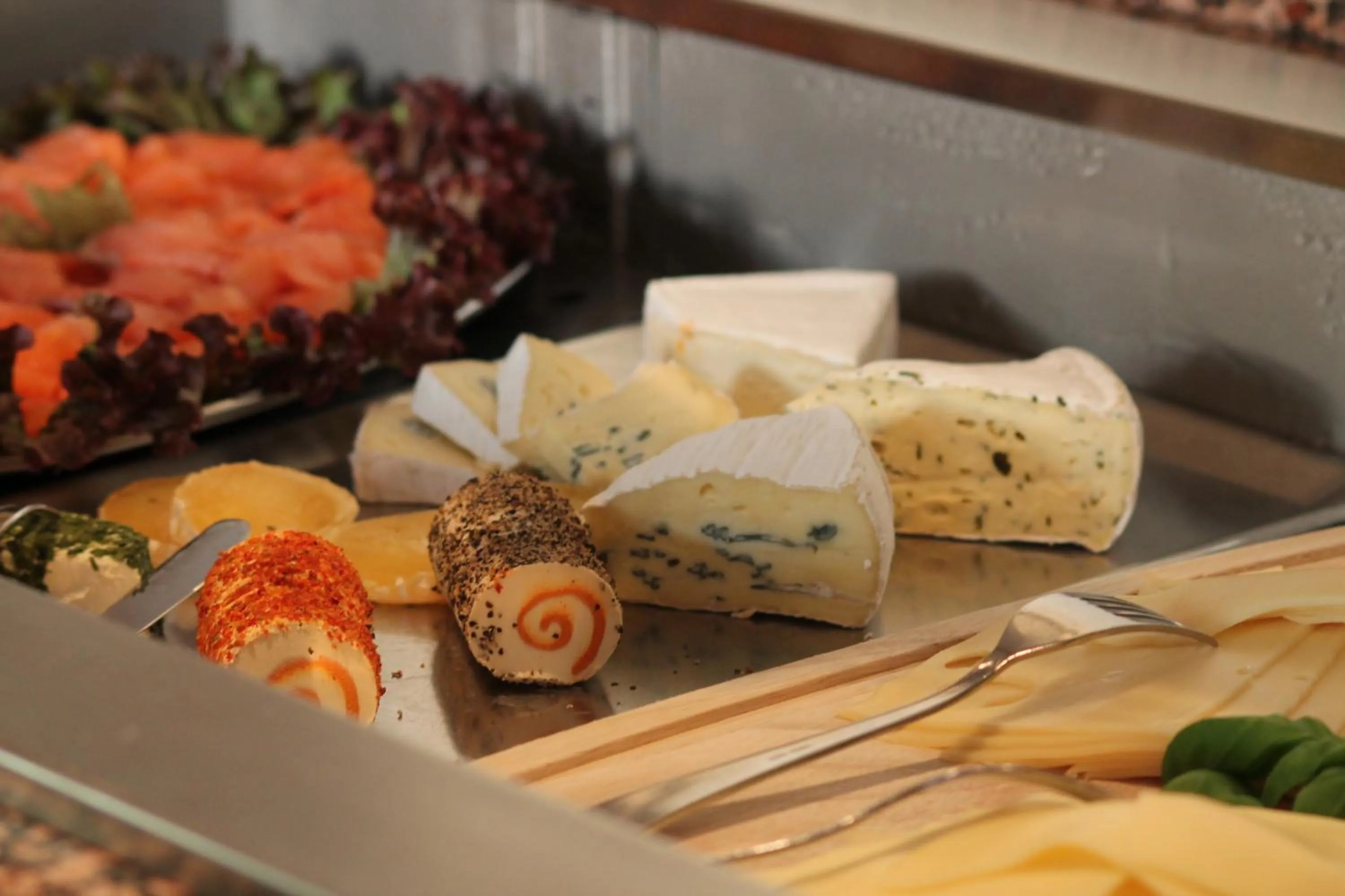 Food in Parkhotel Altes Kaffeehaus