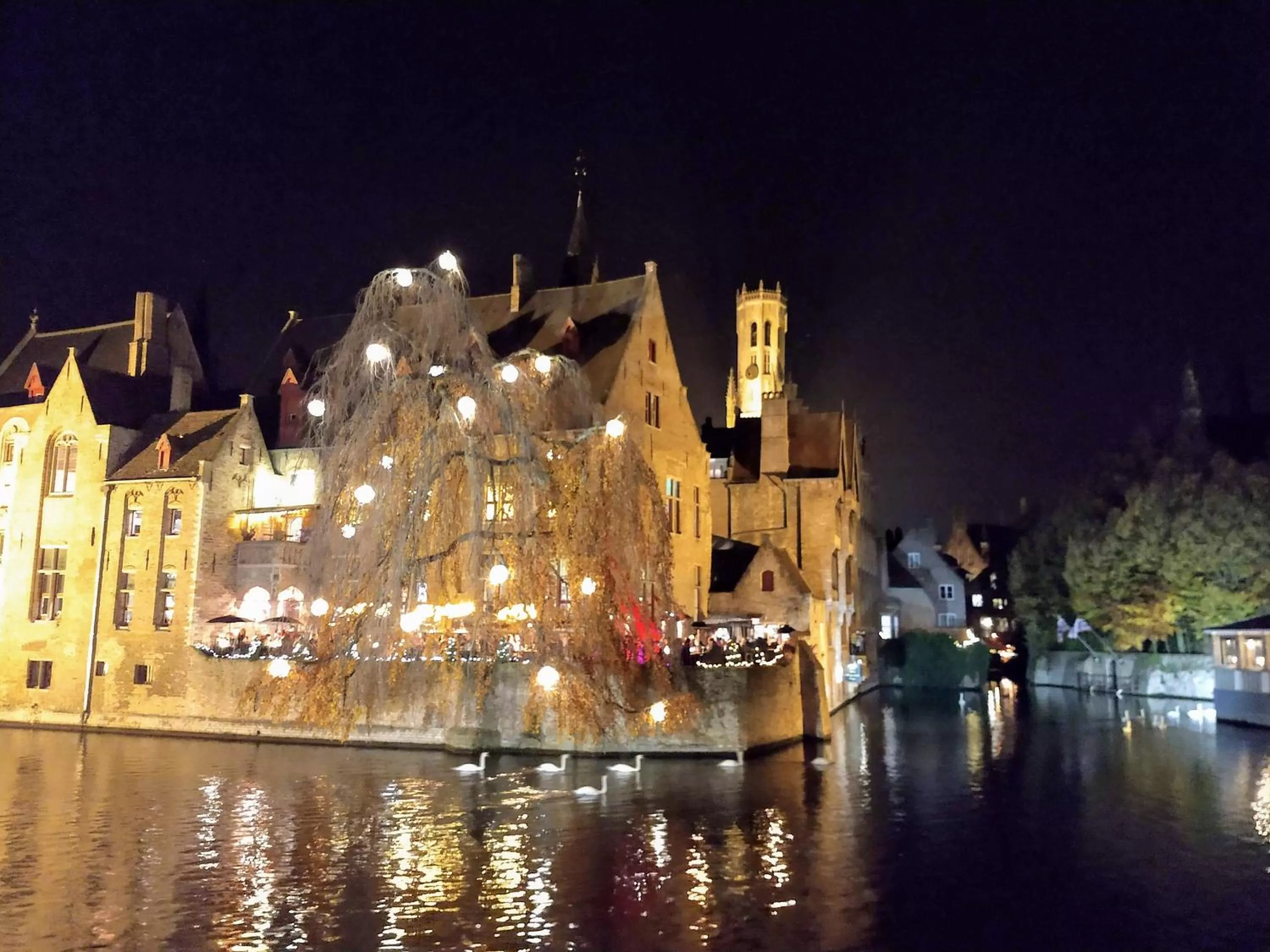 Nearby landmark in B&B De Passant