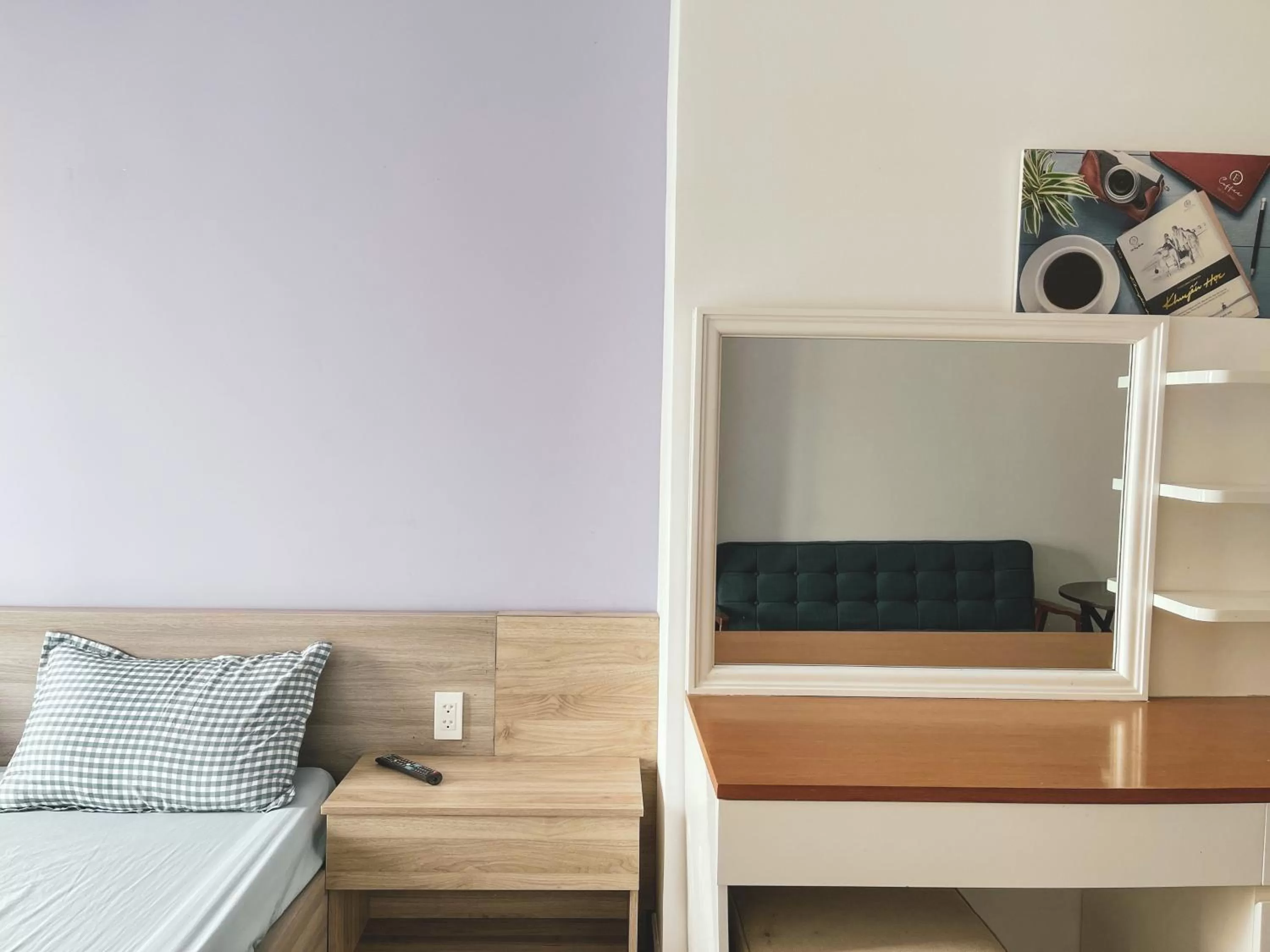 Superior Queen Room in Lyly's House - Homestay