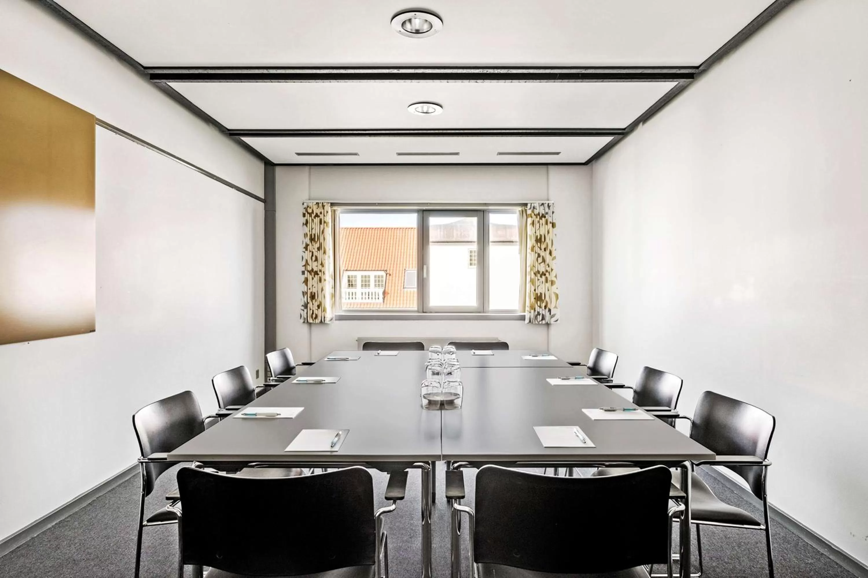 Meeting/conference room in Hotel Sonderborg Strand