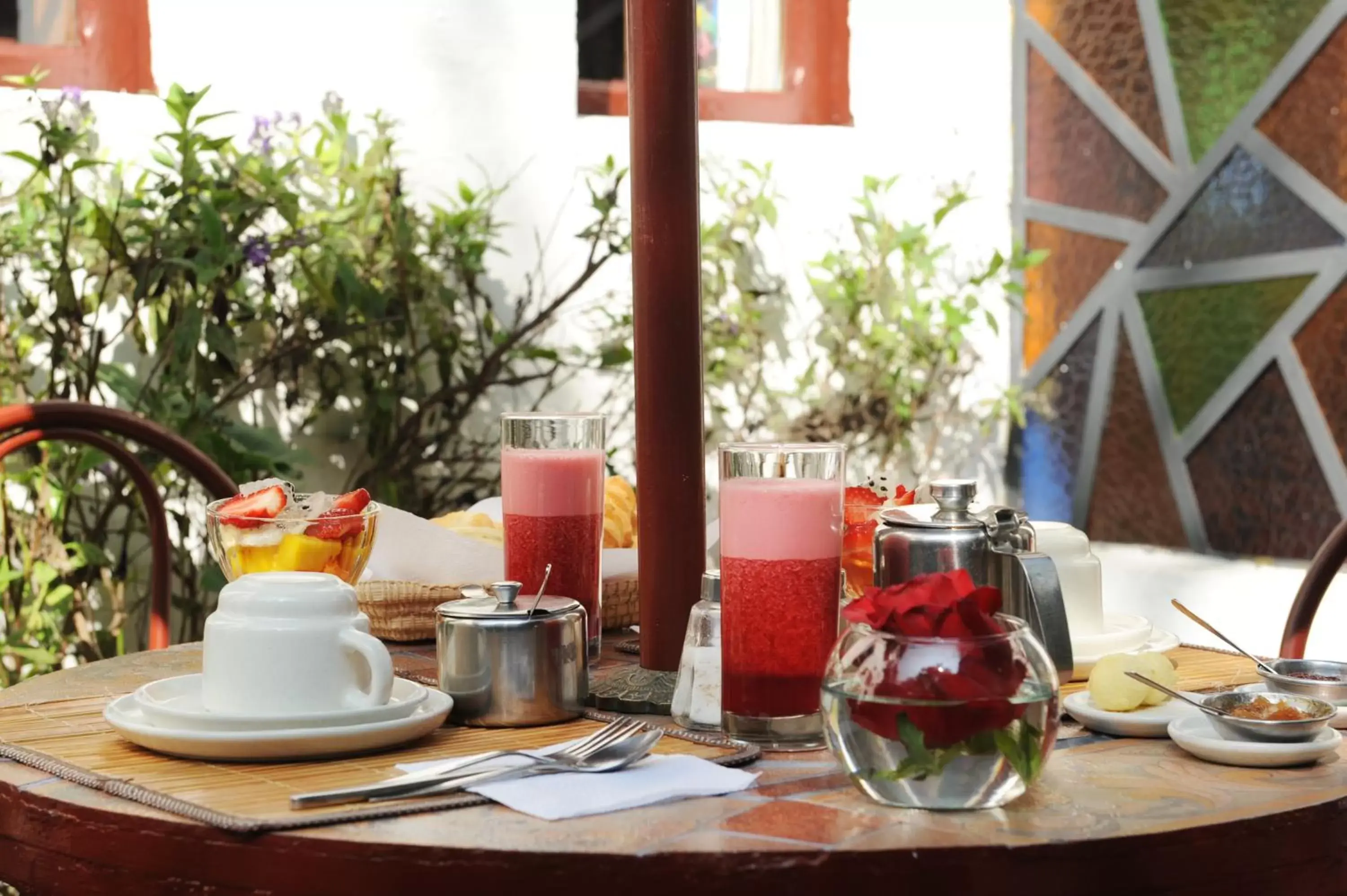 Twin Room in Boutique Hotel Antinea Twin Room in Boutique Hotel Antinea