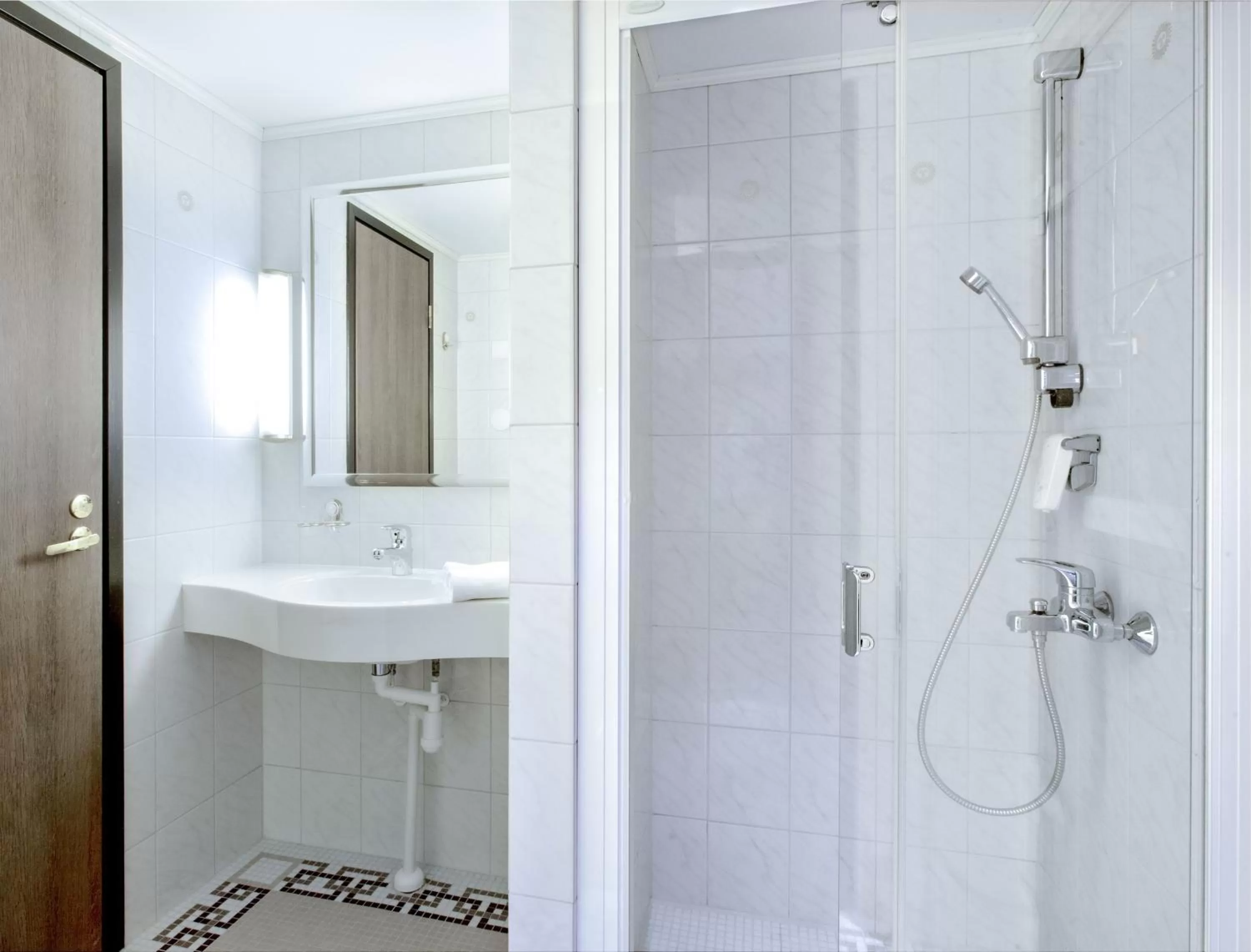 Bathroom in Holiday Club Turun Caribia