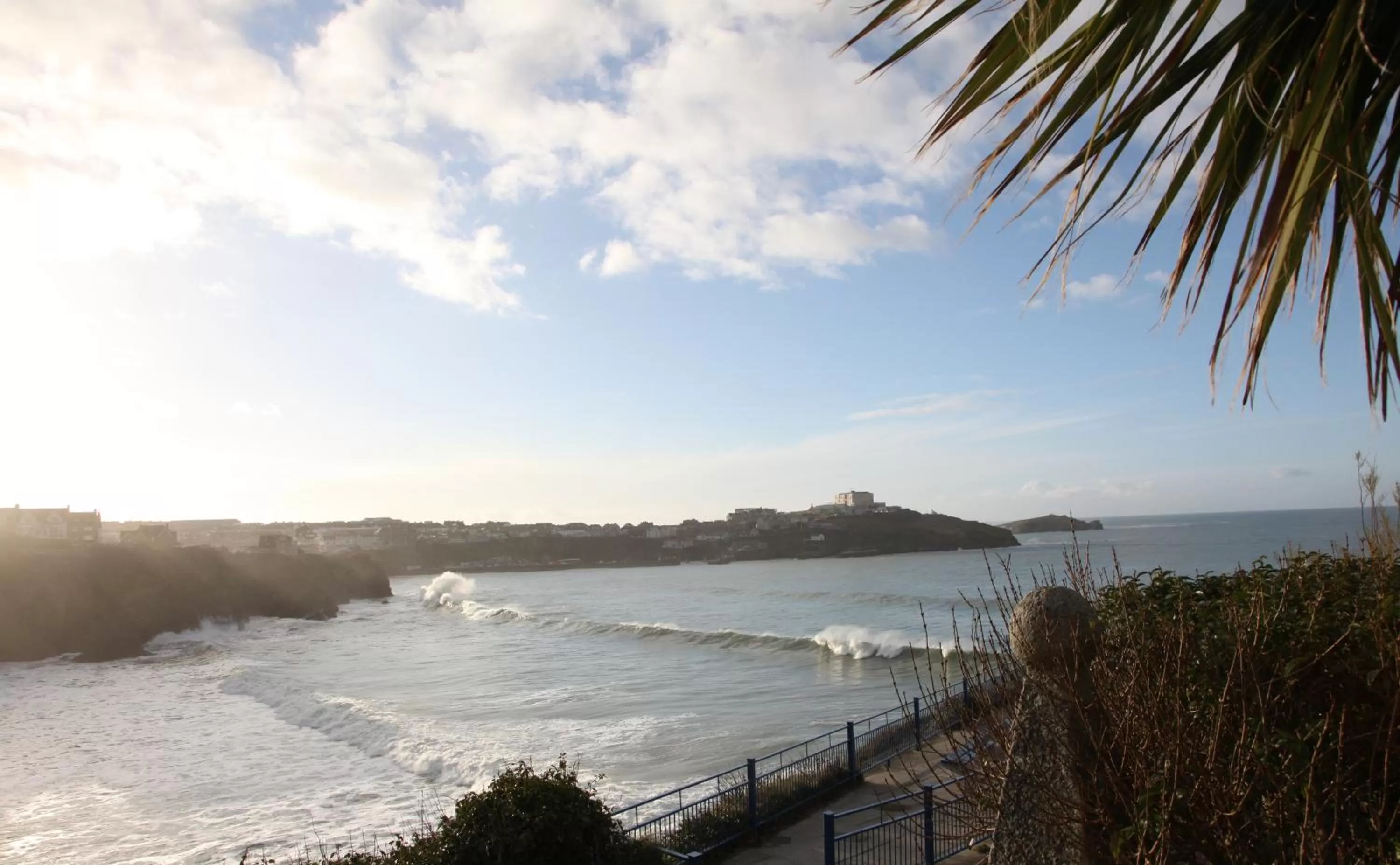 Area and facilities in Great Western