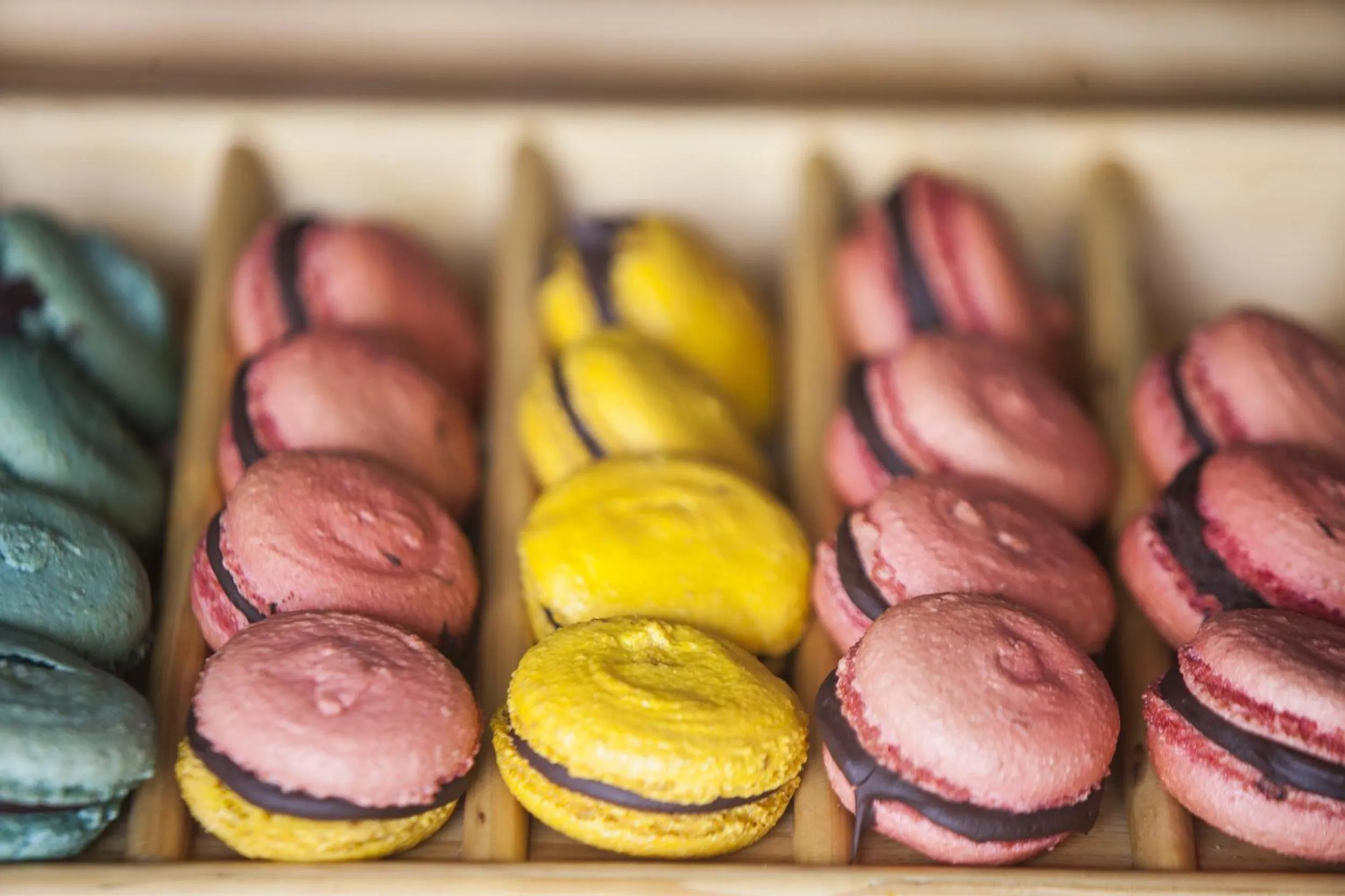 Food close-up in Aroma Beach Resort and Spa