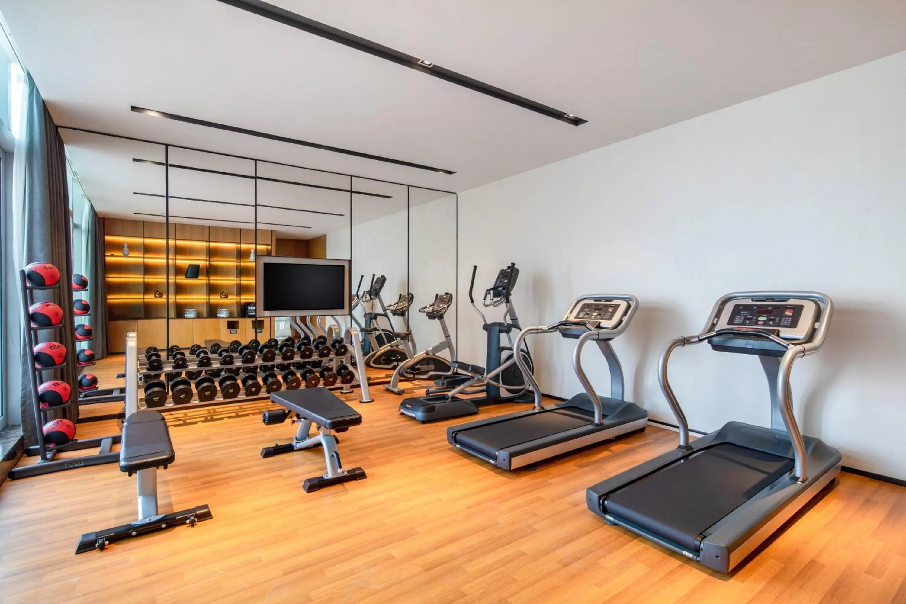 Fitness centre/facilities in Fairfield by Marriott Foshan Nanhai