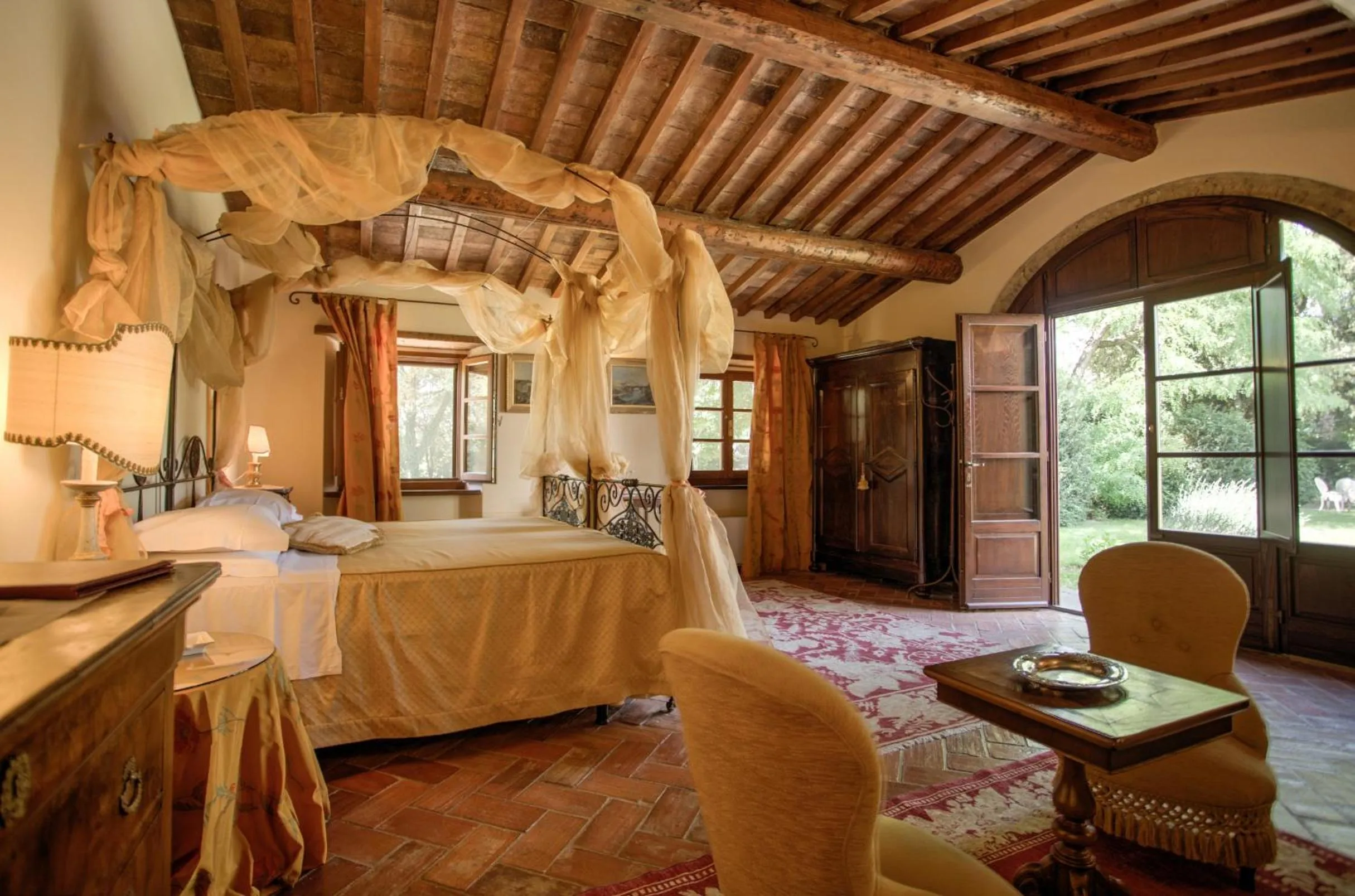 Day, Bed in Relais Villa Baldelli