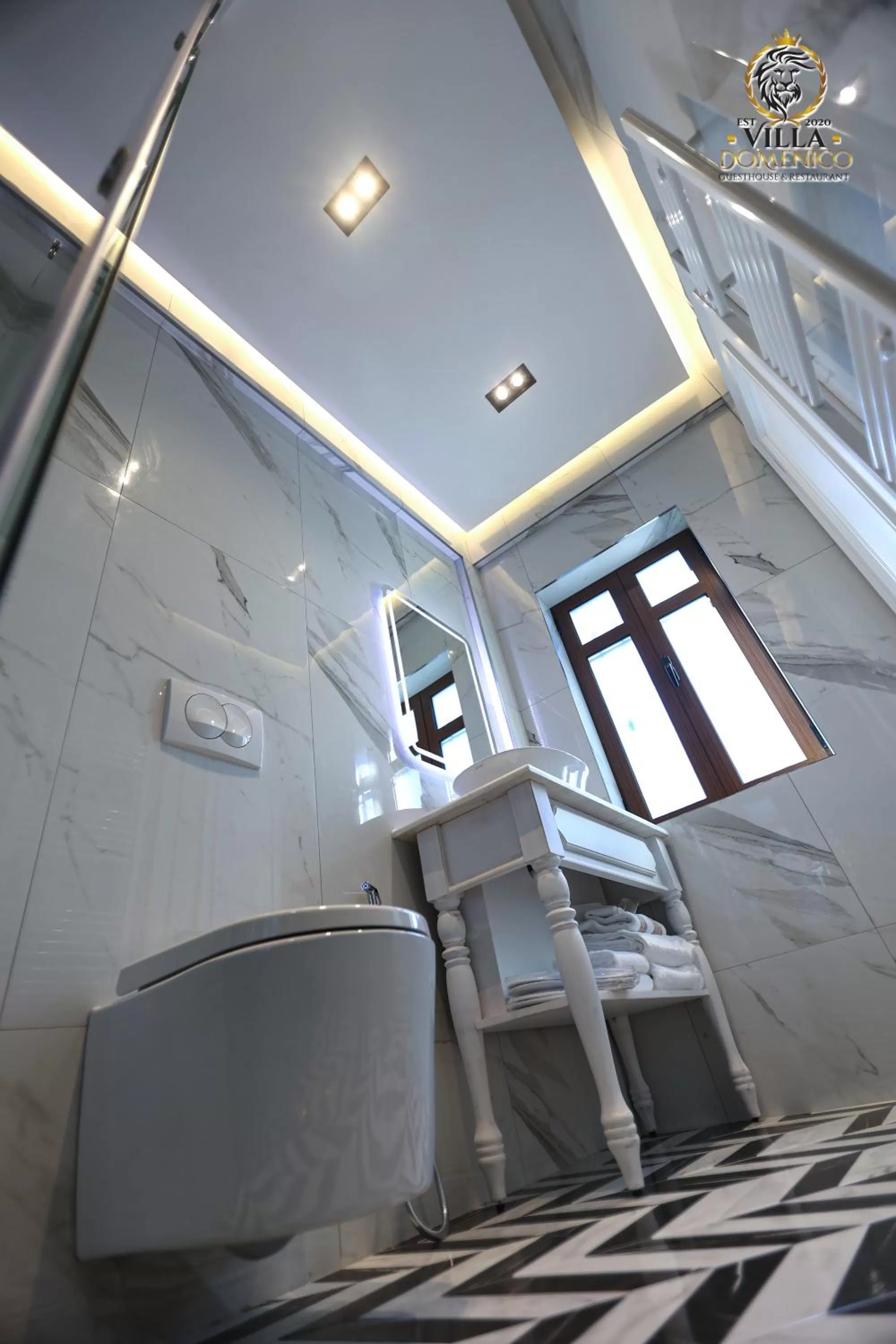 Villa Domenico Korce