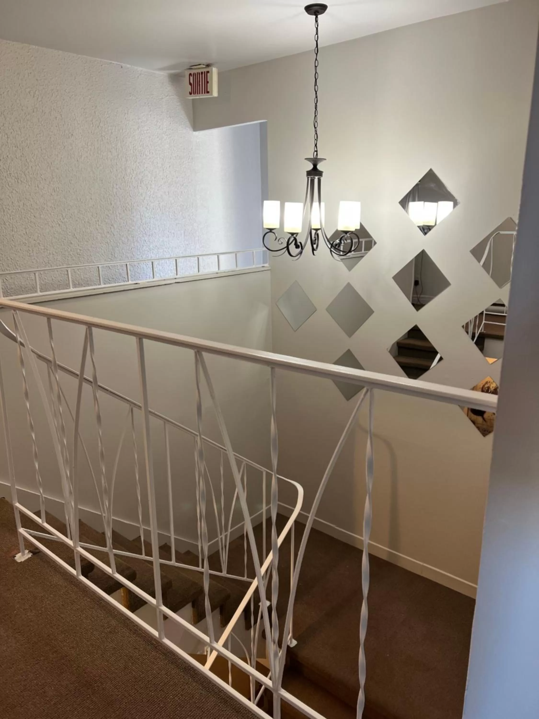 Property building in Motel du rosier