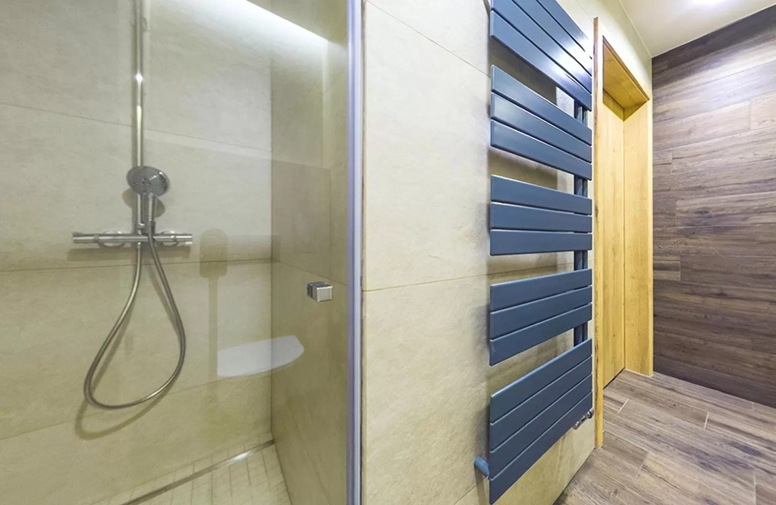 Bathroom in Hotel Hills