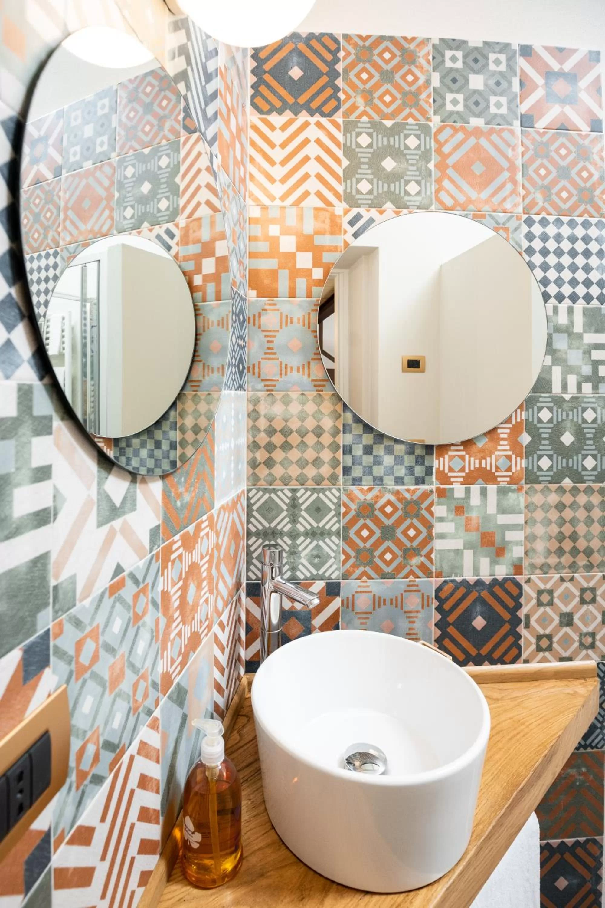 Bathroom in A Casa di BiaGio