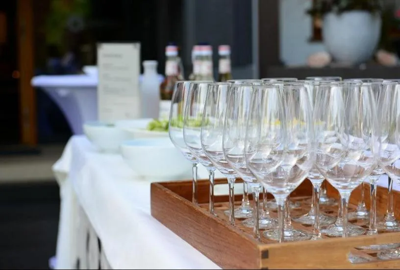 Restaurant/places to eat in BECKER´S Hotel & Restaurant