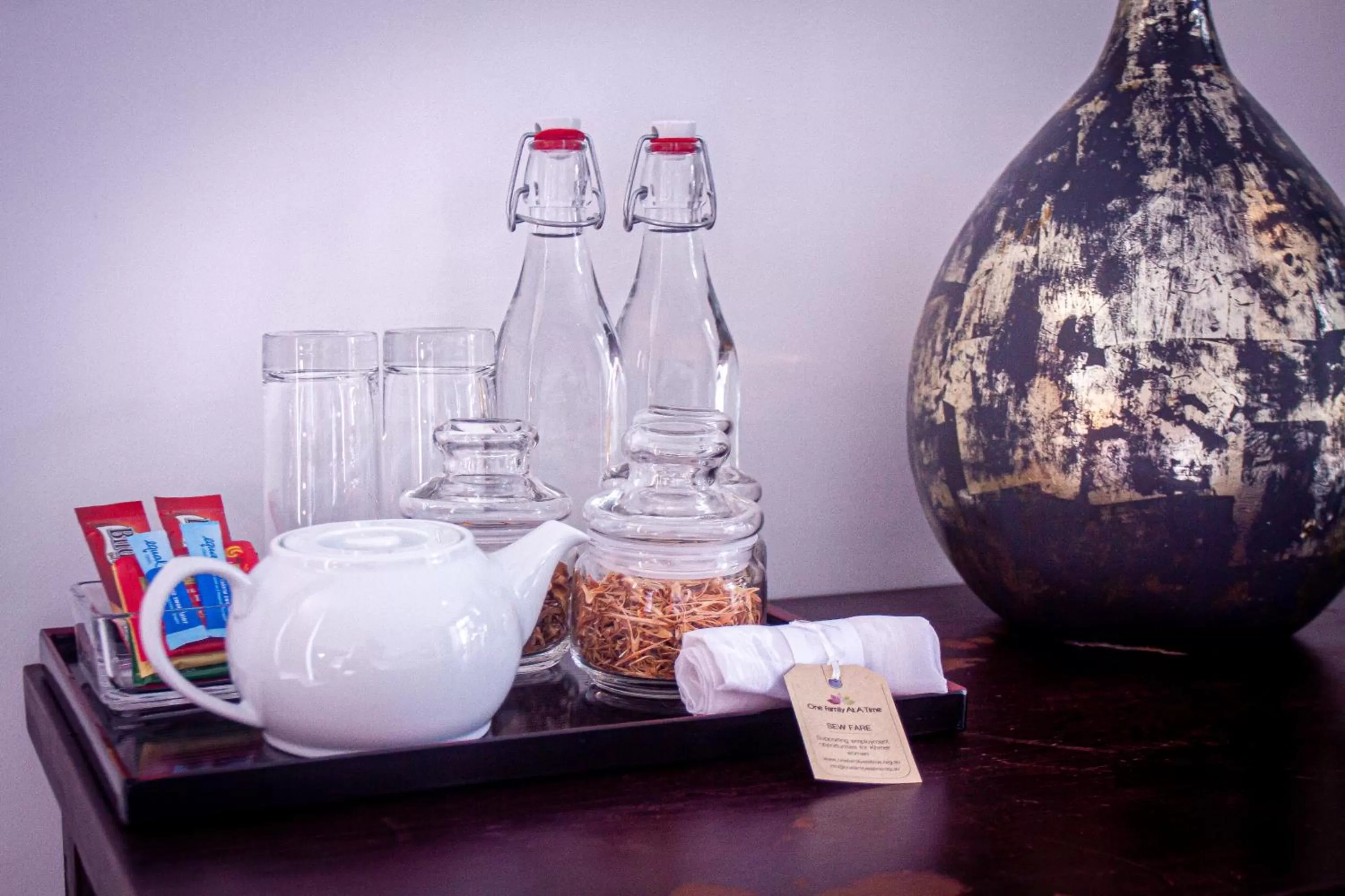 Coffee/tea facilities in William's Houses