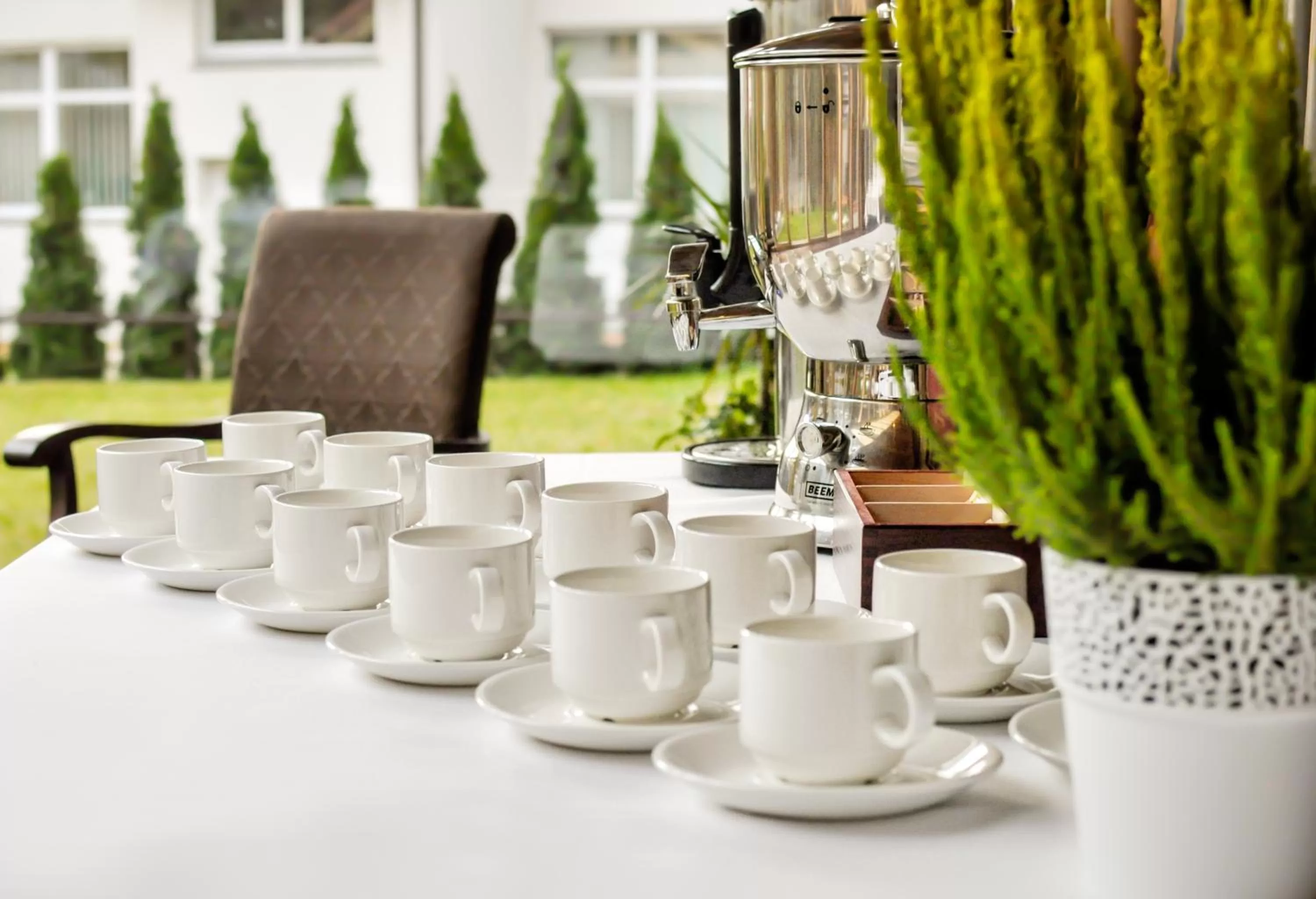 Restaurant/places to eat in Pušynė