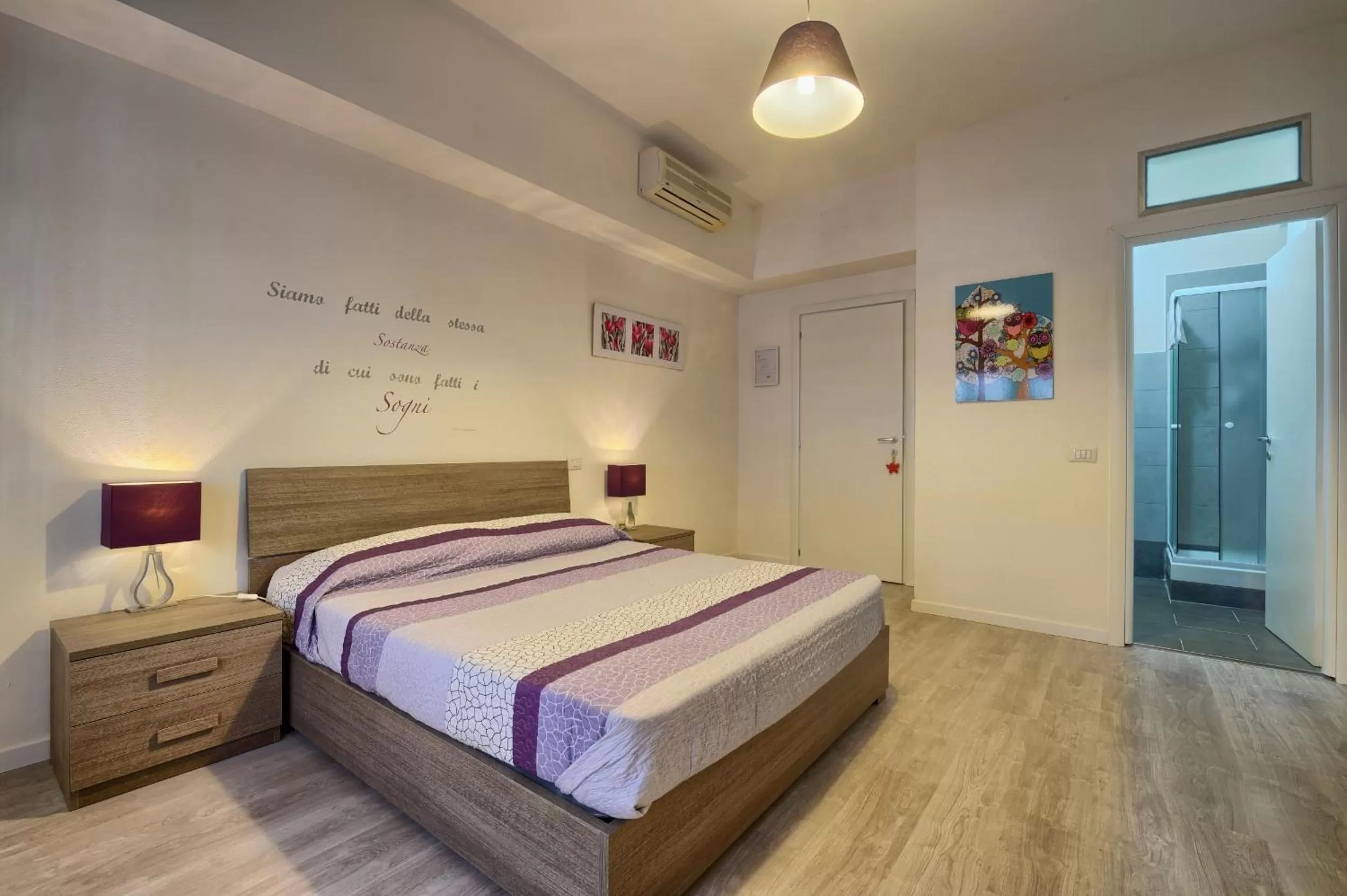 Bedroom, Bed in Madì B&B