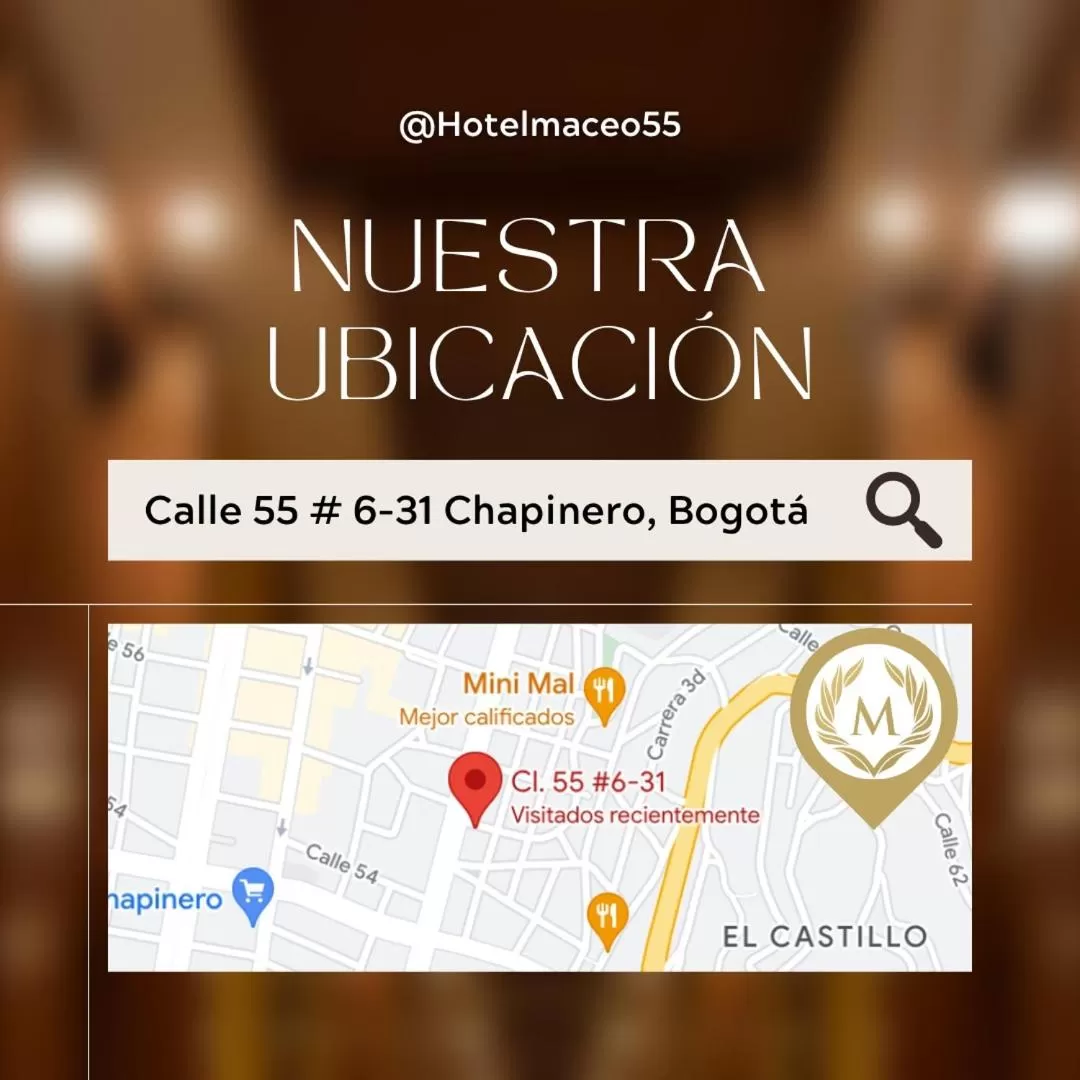 Property building in Hotel Maceo 55 - Colonial Inn