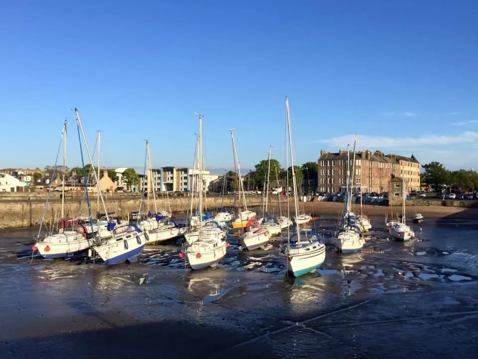 Nearby landmark in Ravelston House