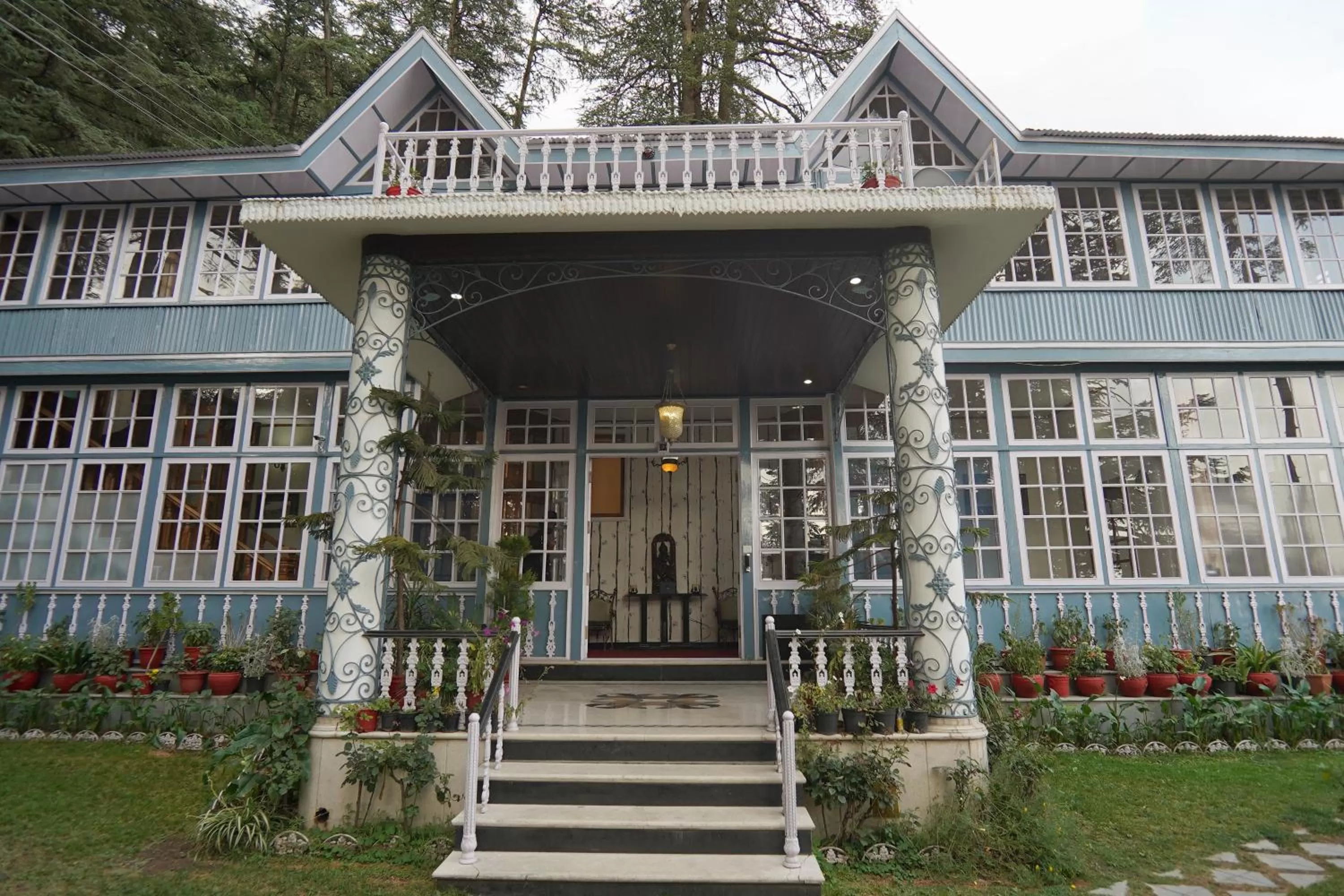 Property building in The Edgeworth