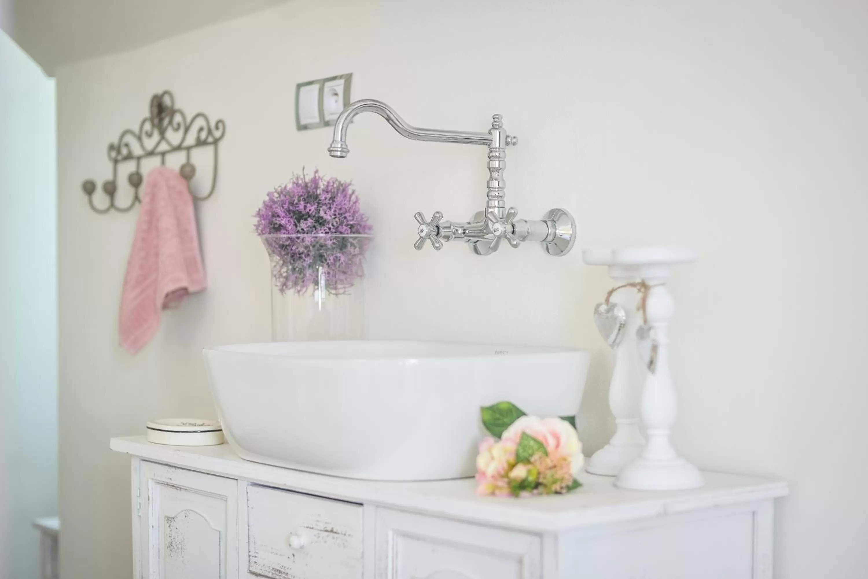 Bathroom in Resort Mlýn Černovice