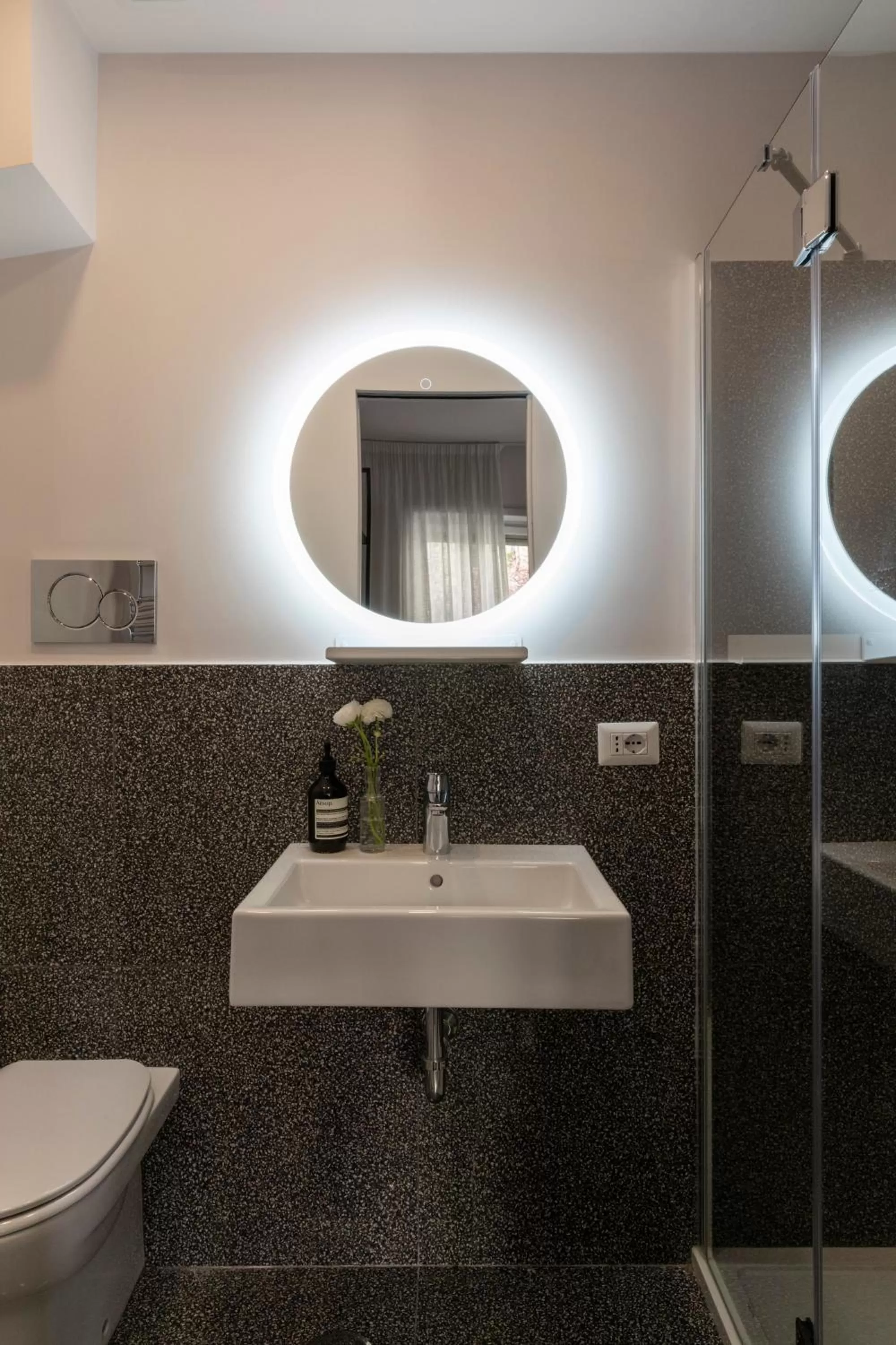 Bathroom in MARCANTONIO HOME ROME - Vatican -