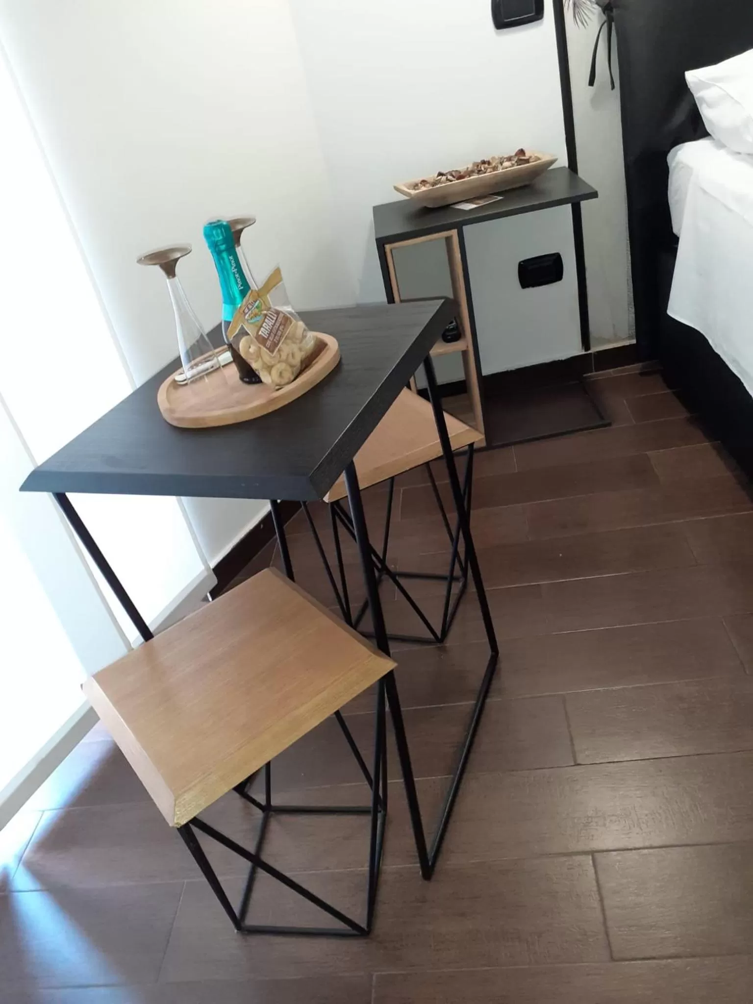 Dining Area in Borgo Fontana B&B