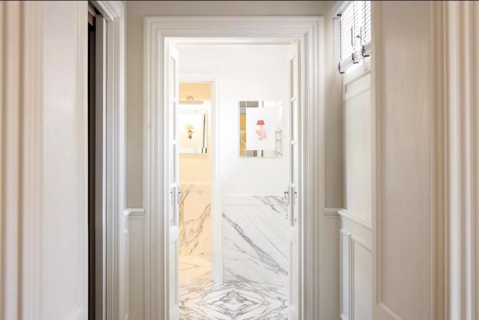 Bathroom in Maalot Roma - Small Luxury Hotels of the World