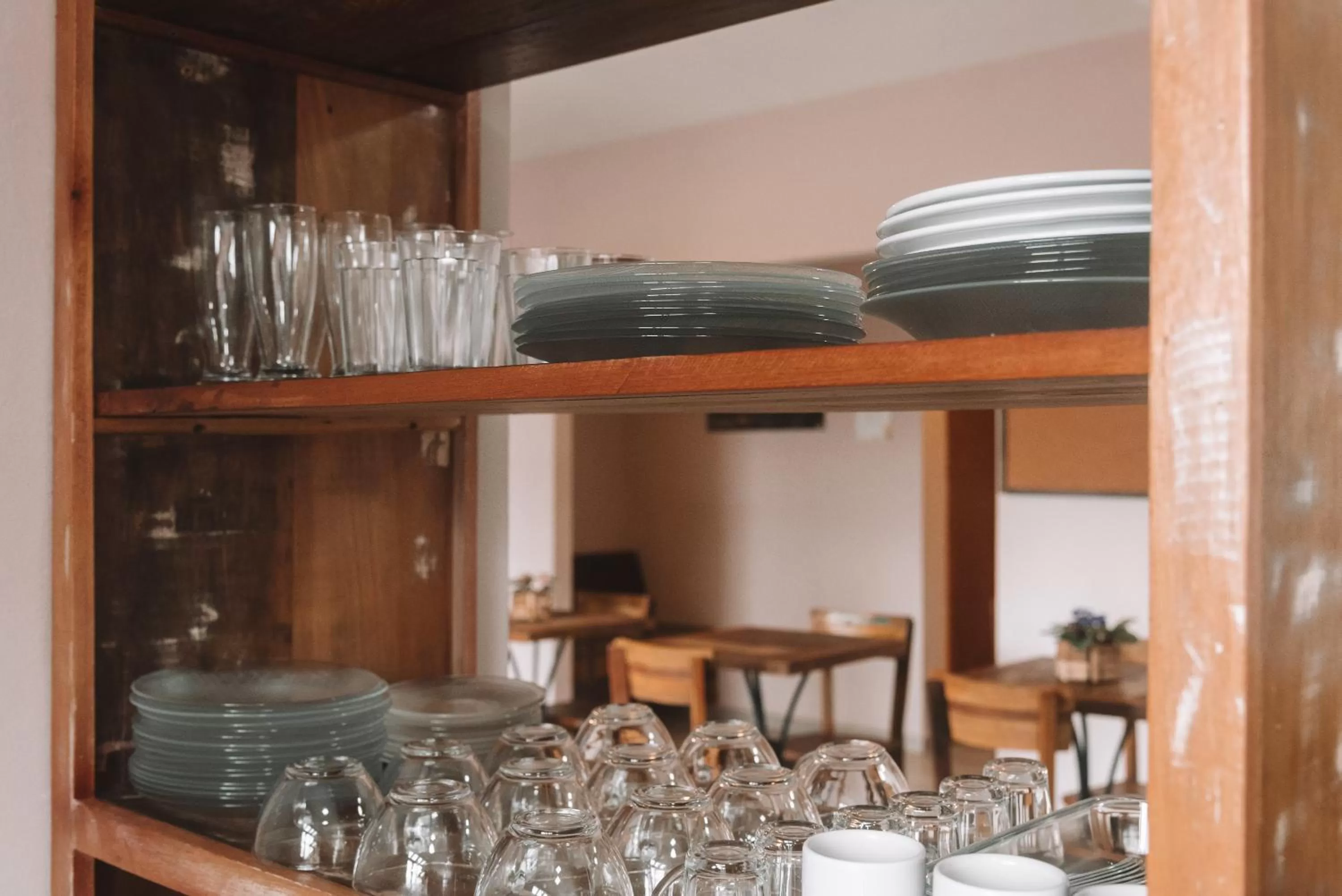 Banquet/Function facilities in Pousada Moquirido