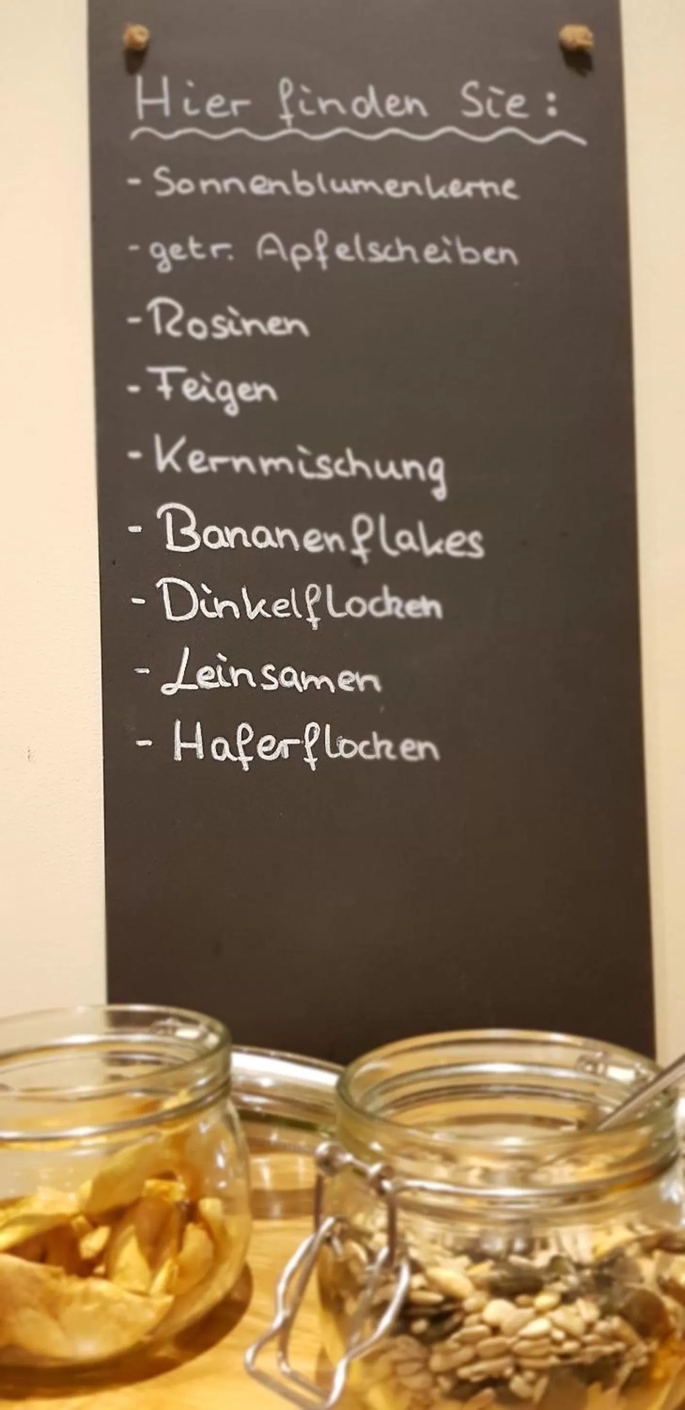 Food and drinks in Hotel zur Malzmühle