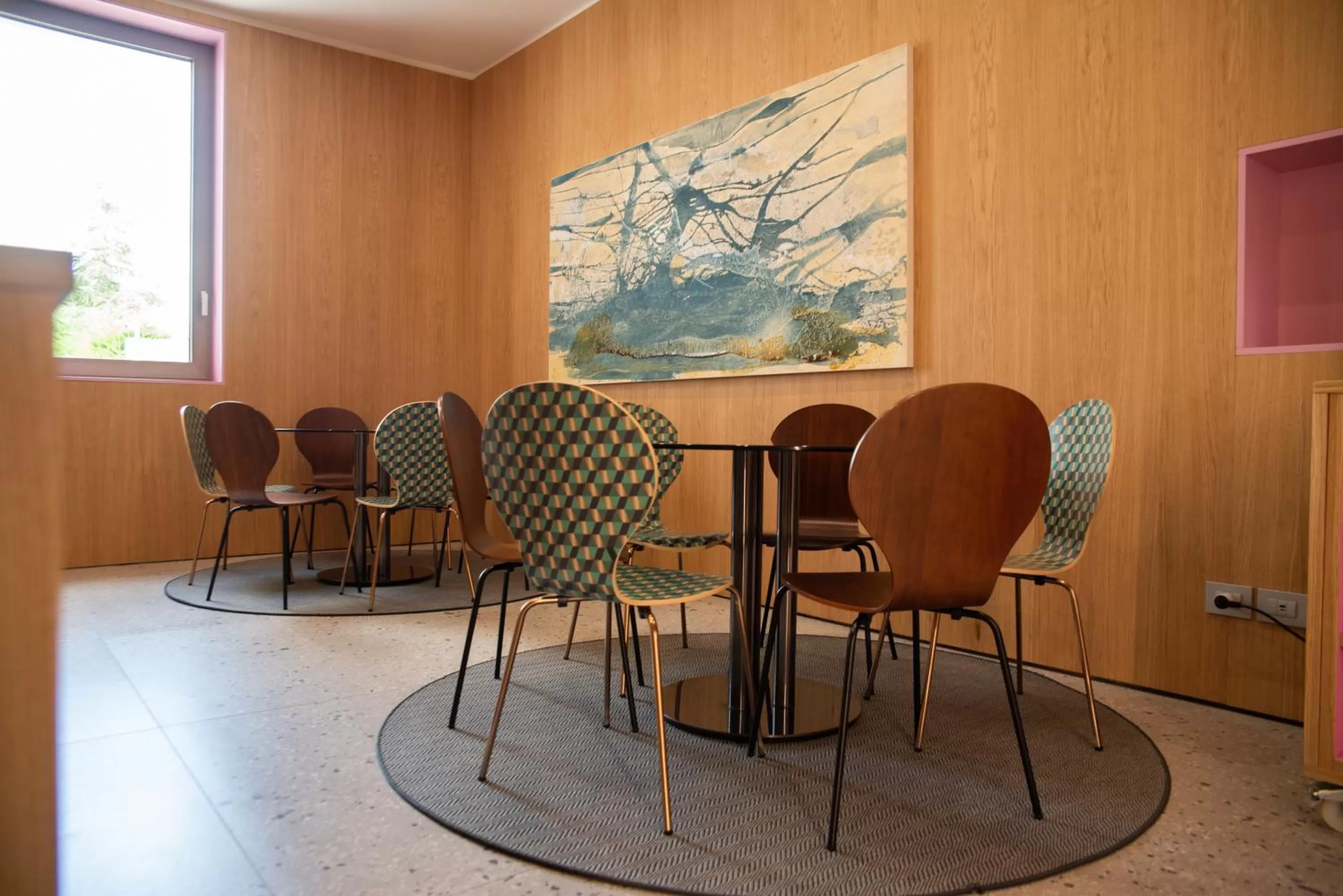 Lobby or reception in Lisetta Gardens Boutique & Suites