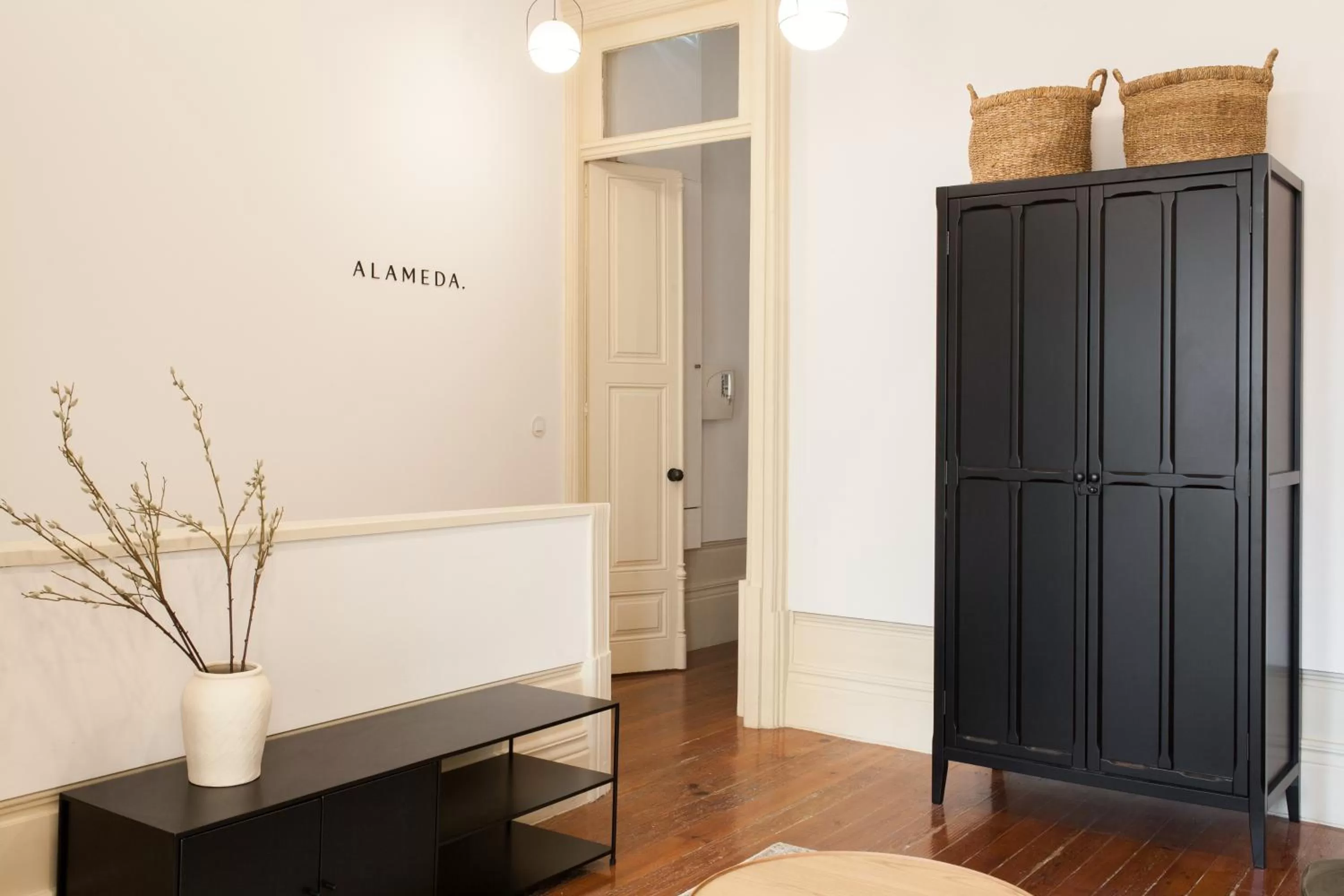 Property building in Alameda Suites @ Porto River