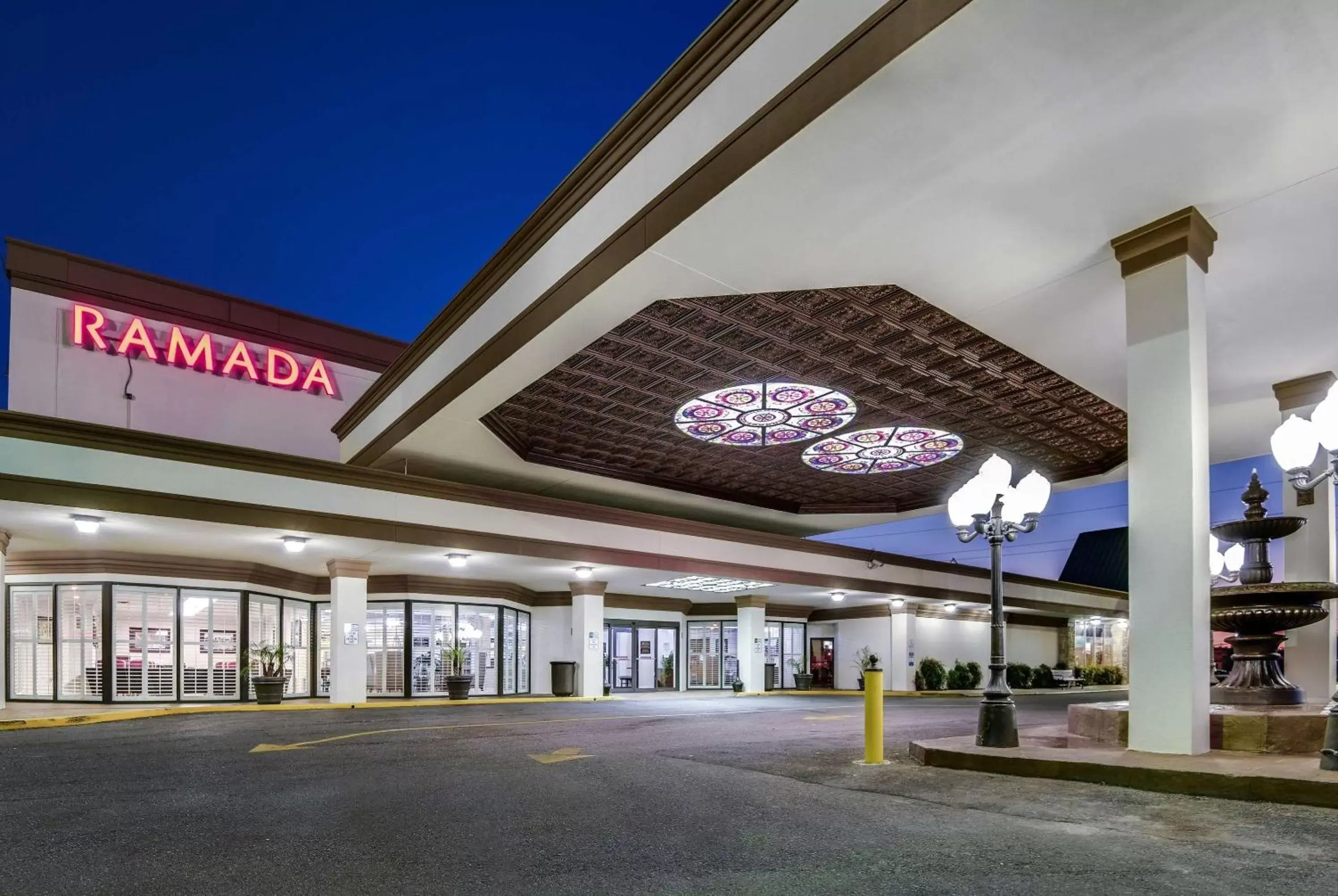 Ramada by Wyndham Metairie New Orleans Airport Ramada by Wyndham Metairie New Orleans Airport