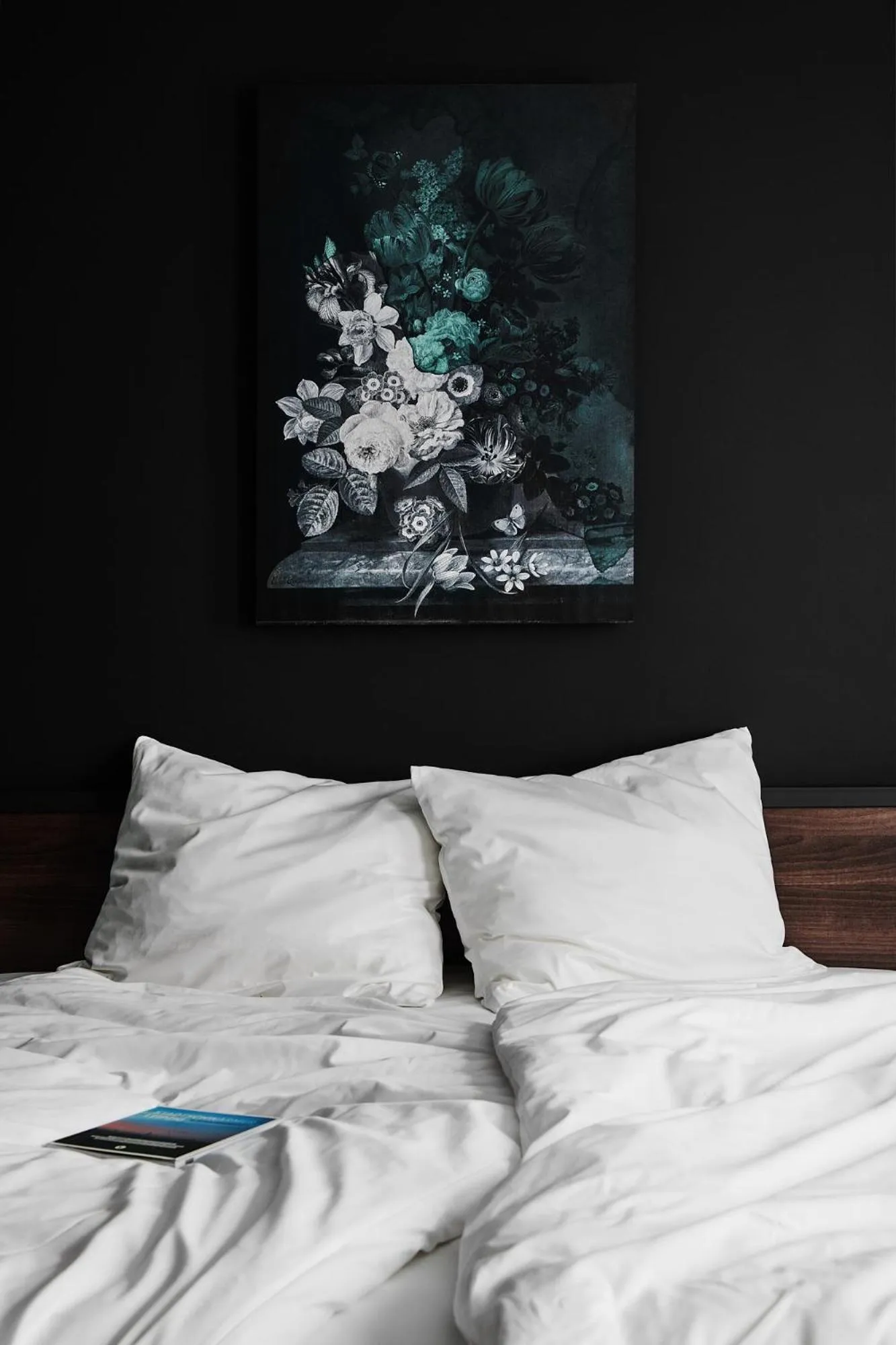 Bed in GRONERS Leipzig City Center