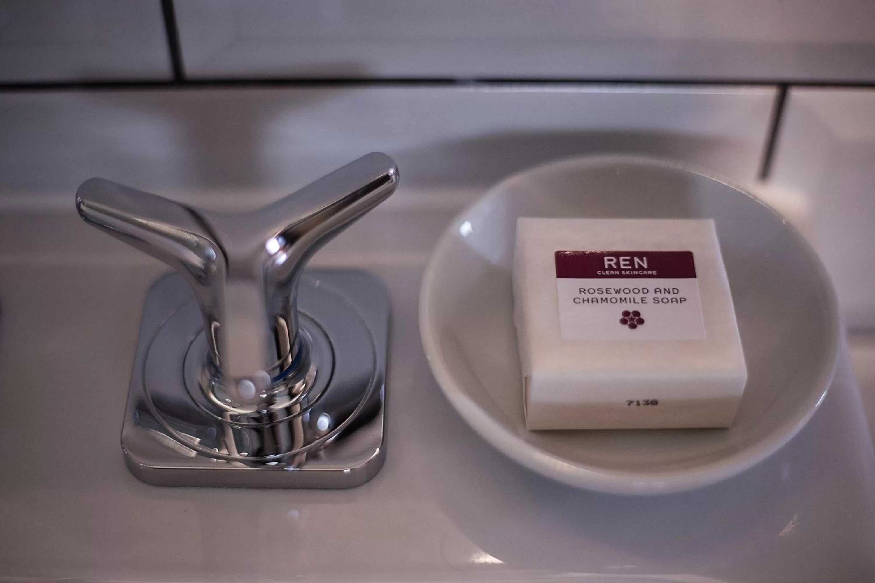 Bathroom in Hotel Du Vin Stratford