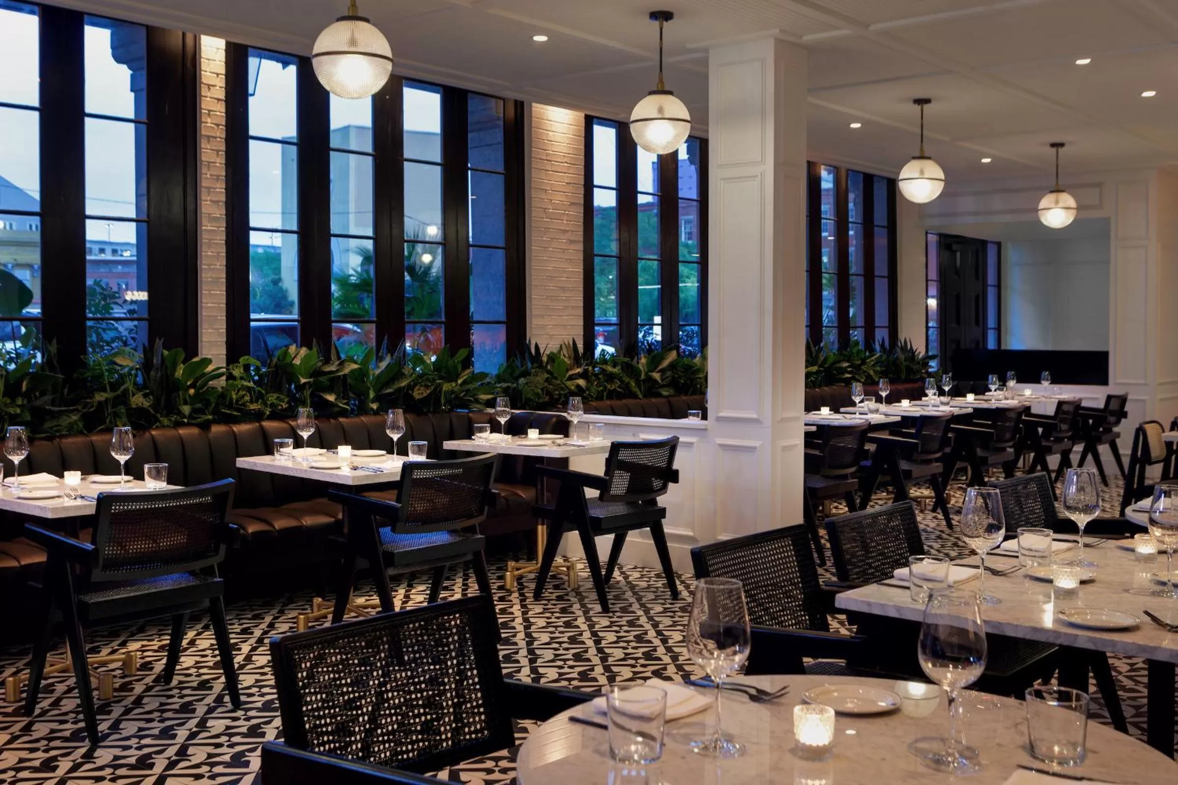 Restaurant/places to eat in Kimpton Hotel Fontenot by IHG
