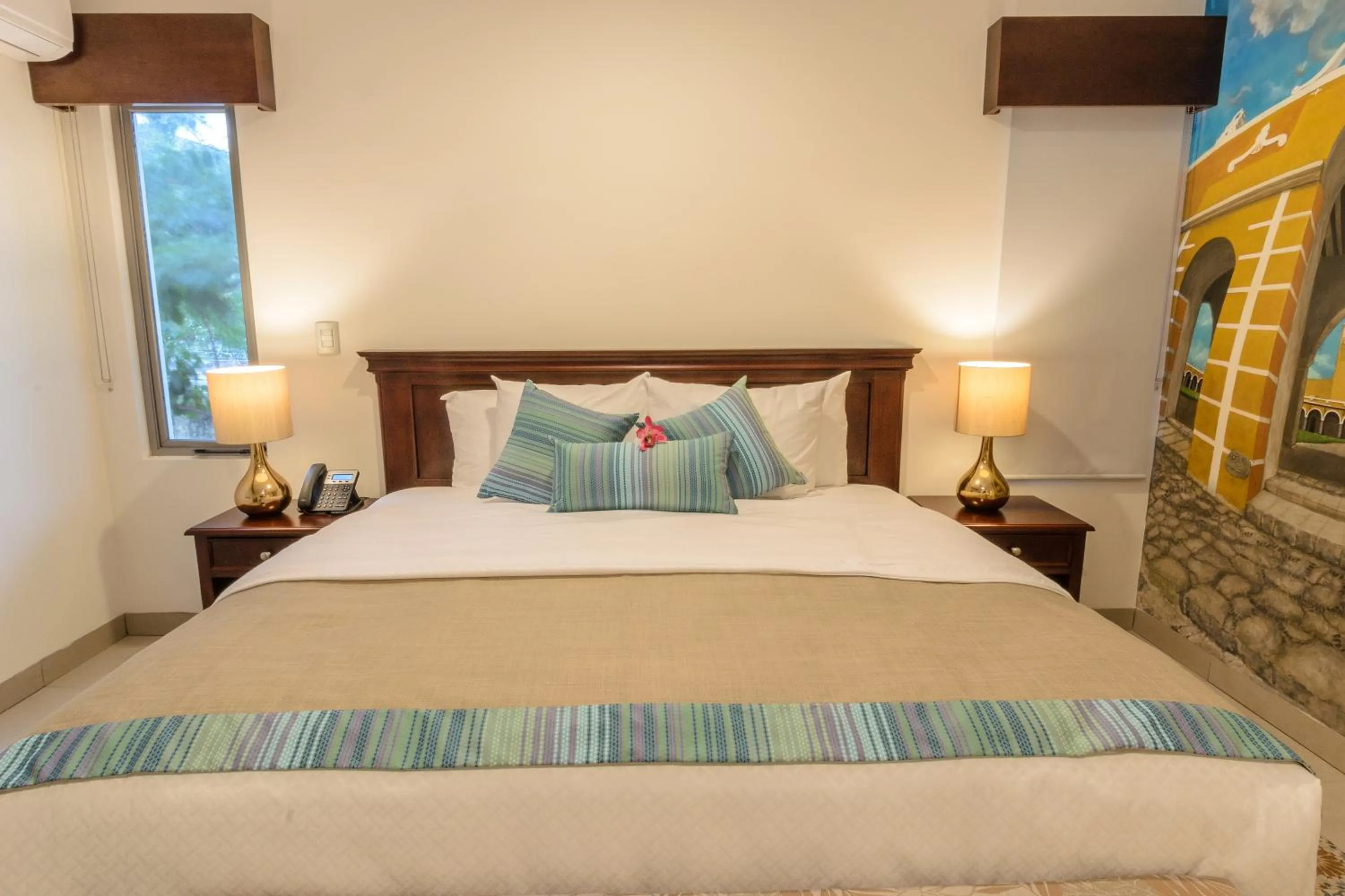 Hotel Boutique Real San Juan Center