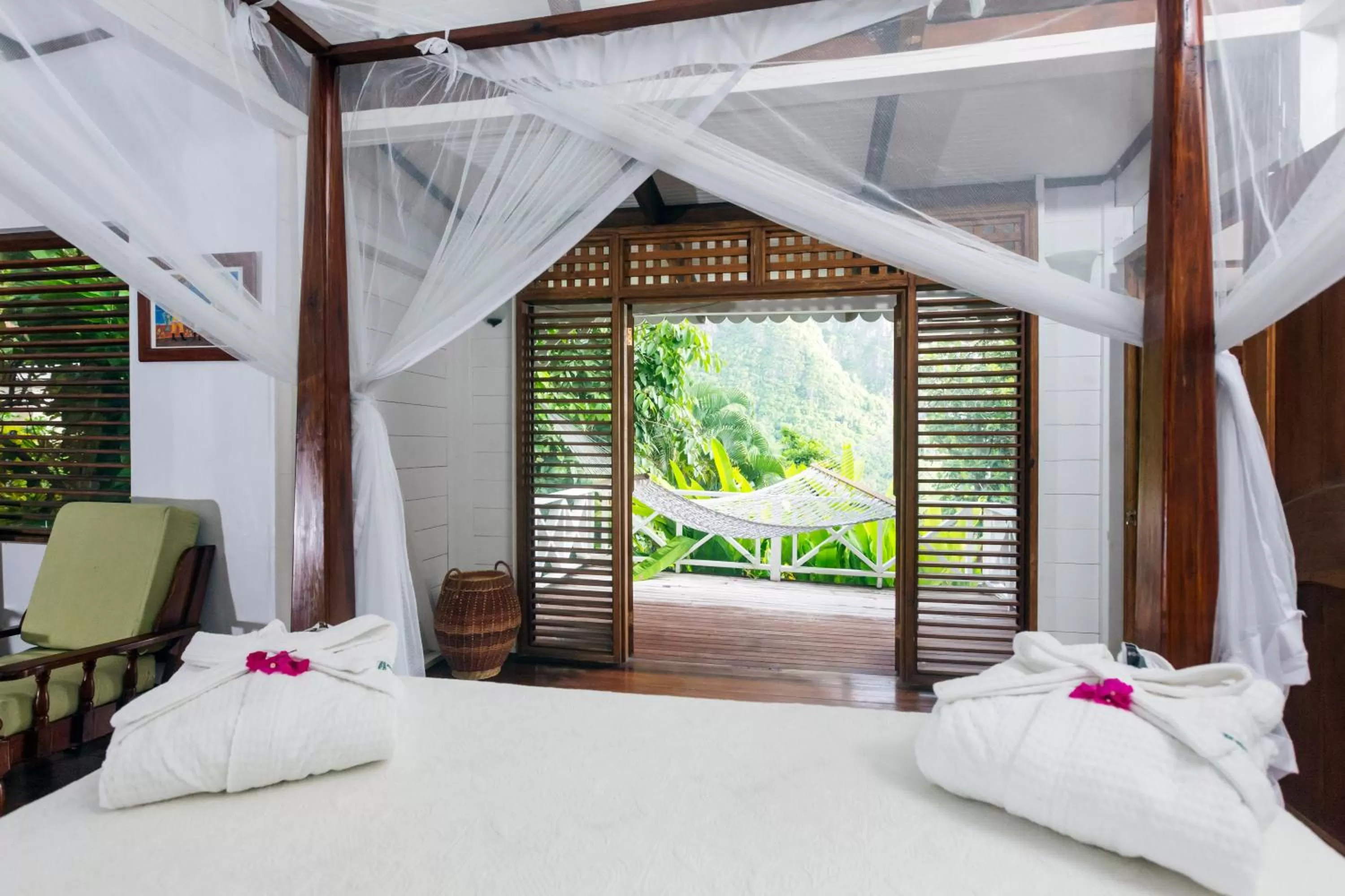 Bedroom, Bed in Stonefield Villa Resort