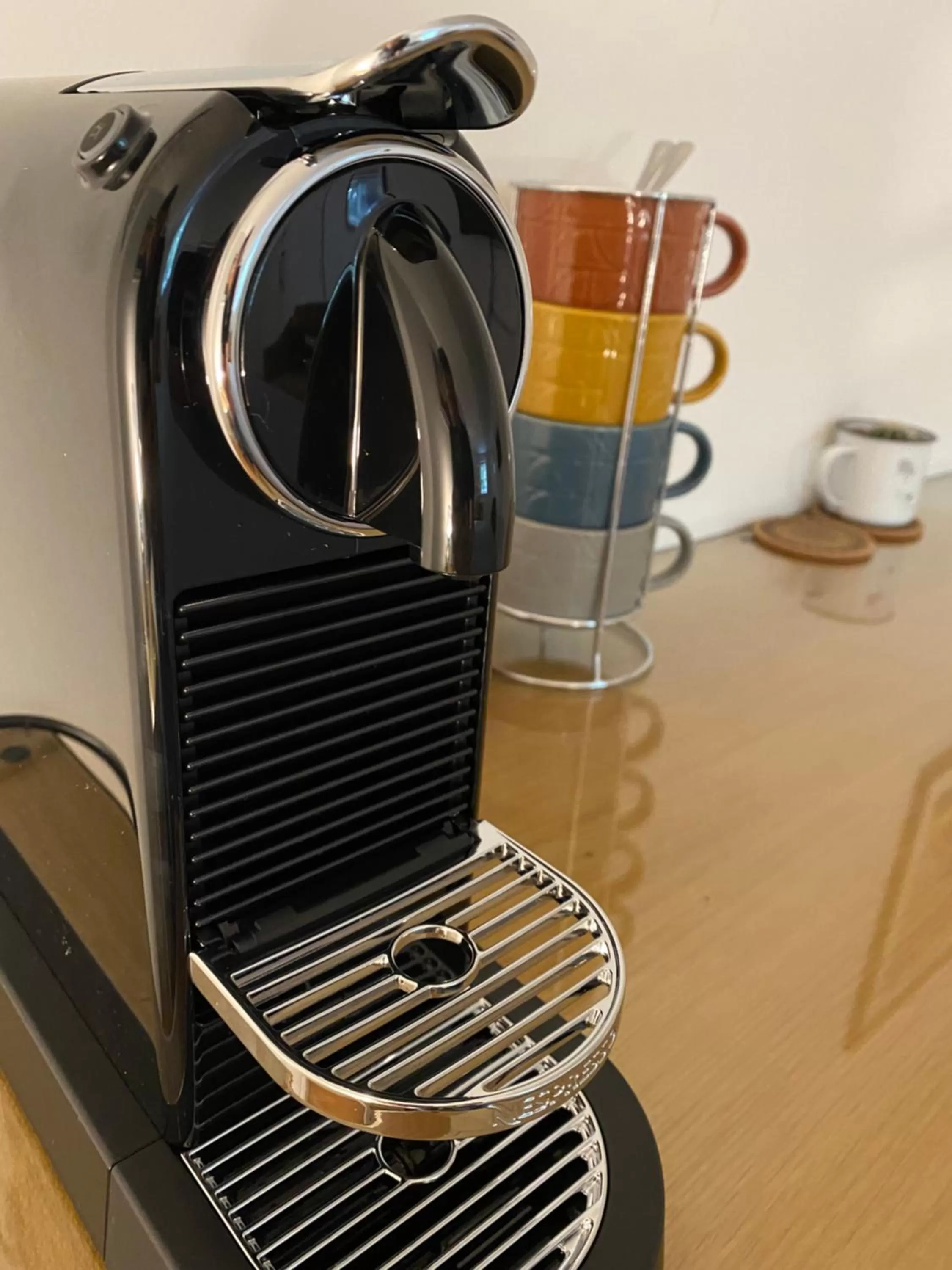 Coffee/tea facilities in The Cherry Tree