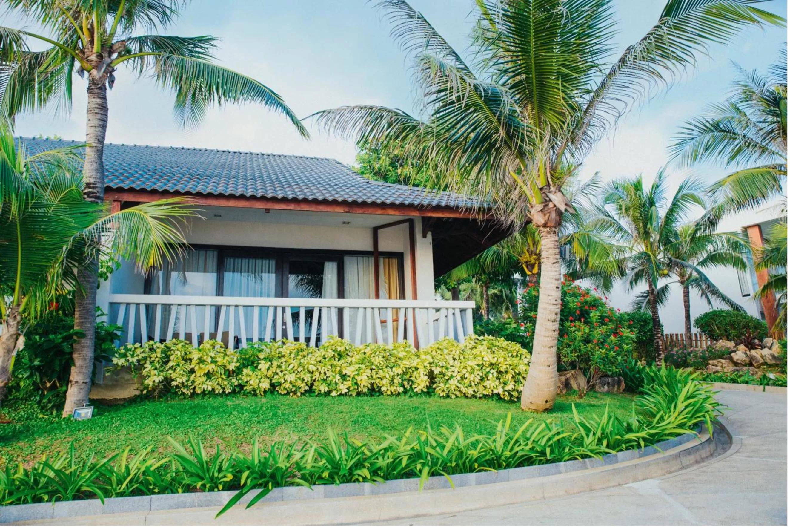 Natural landscape in The Cliff Resort & Residences