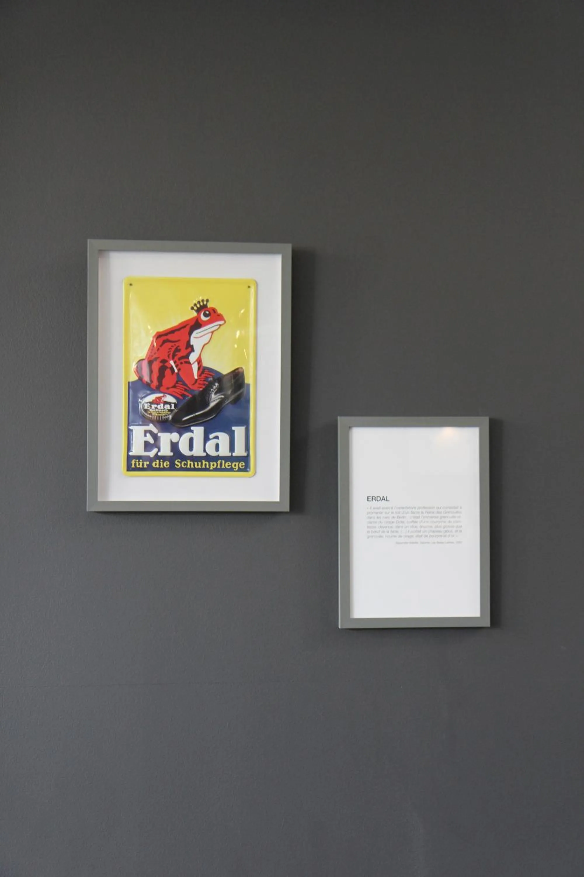 Decorative detail in Hotel Litteraire Alexandre Vialatte, BW Signature Collection