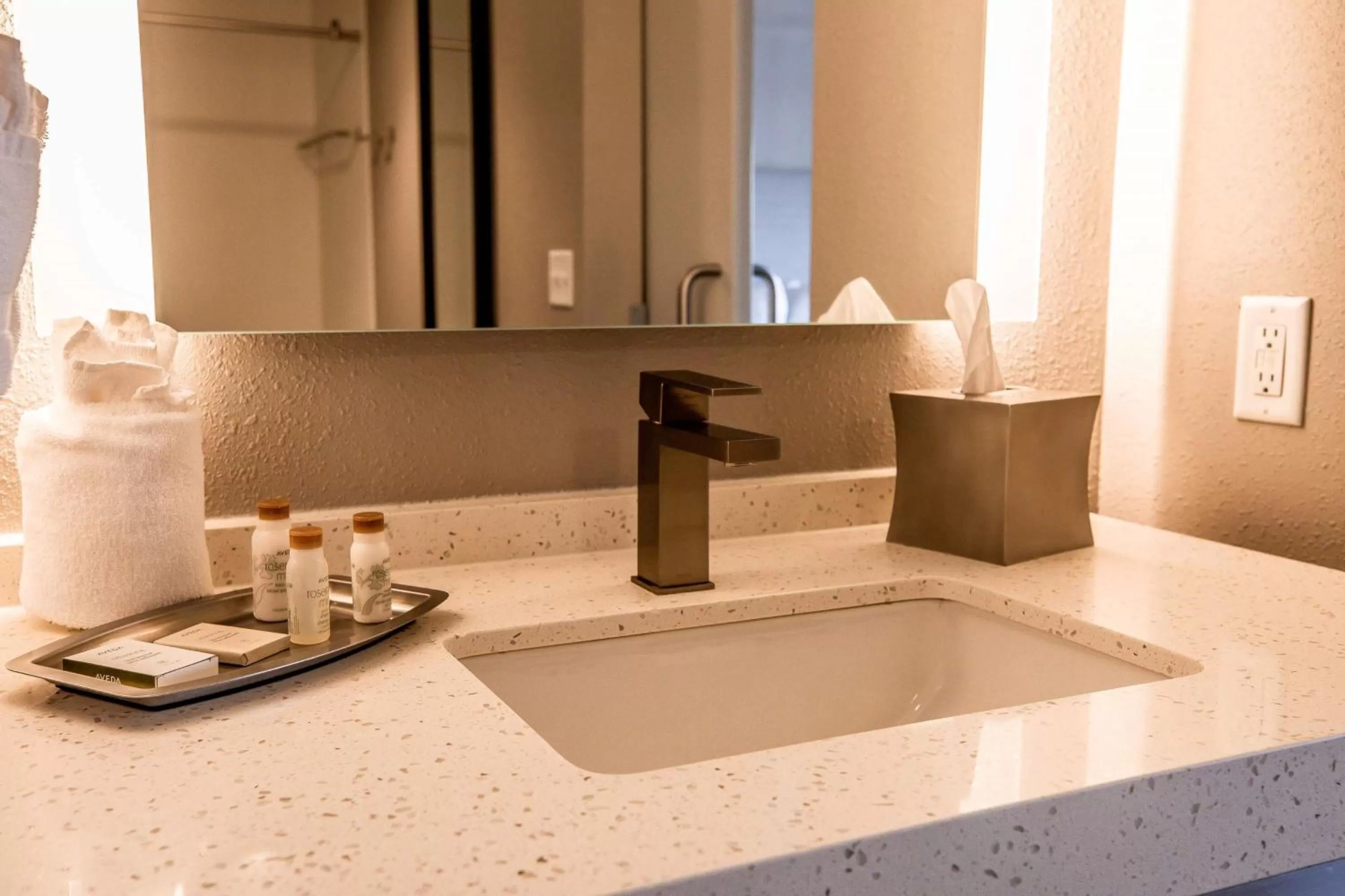 Bathroom in Hotel Indigo Harrisburg - Hershey by IHG