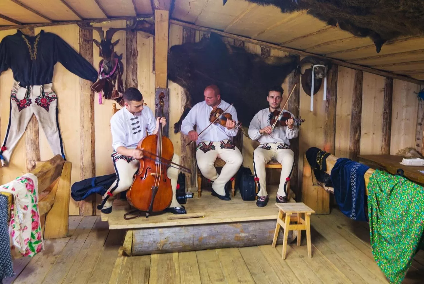 Nearby landmark in Willa u Perełki