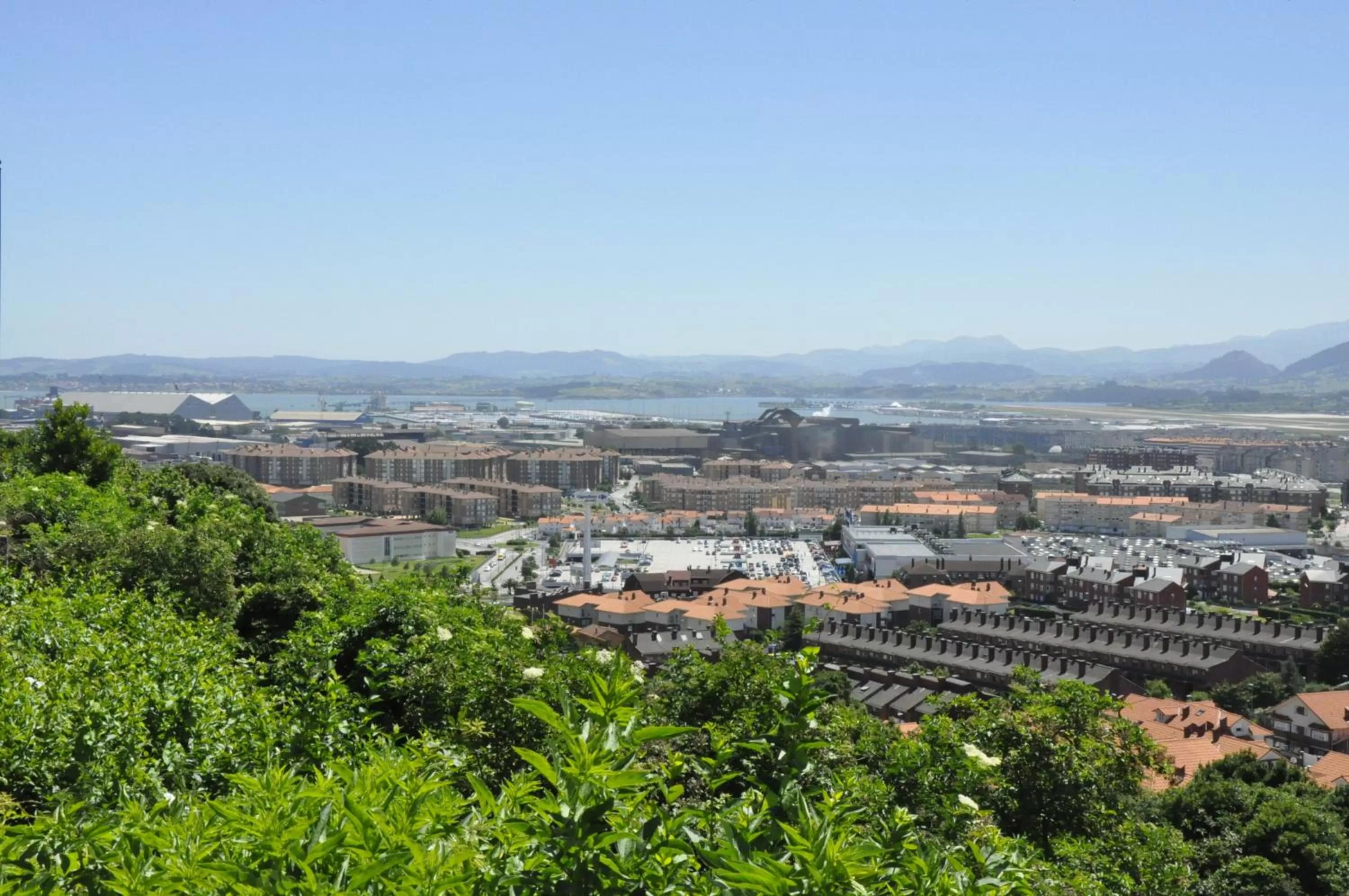 Day in Hotel San Millán