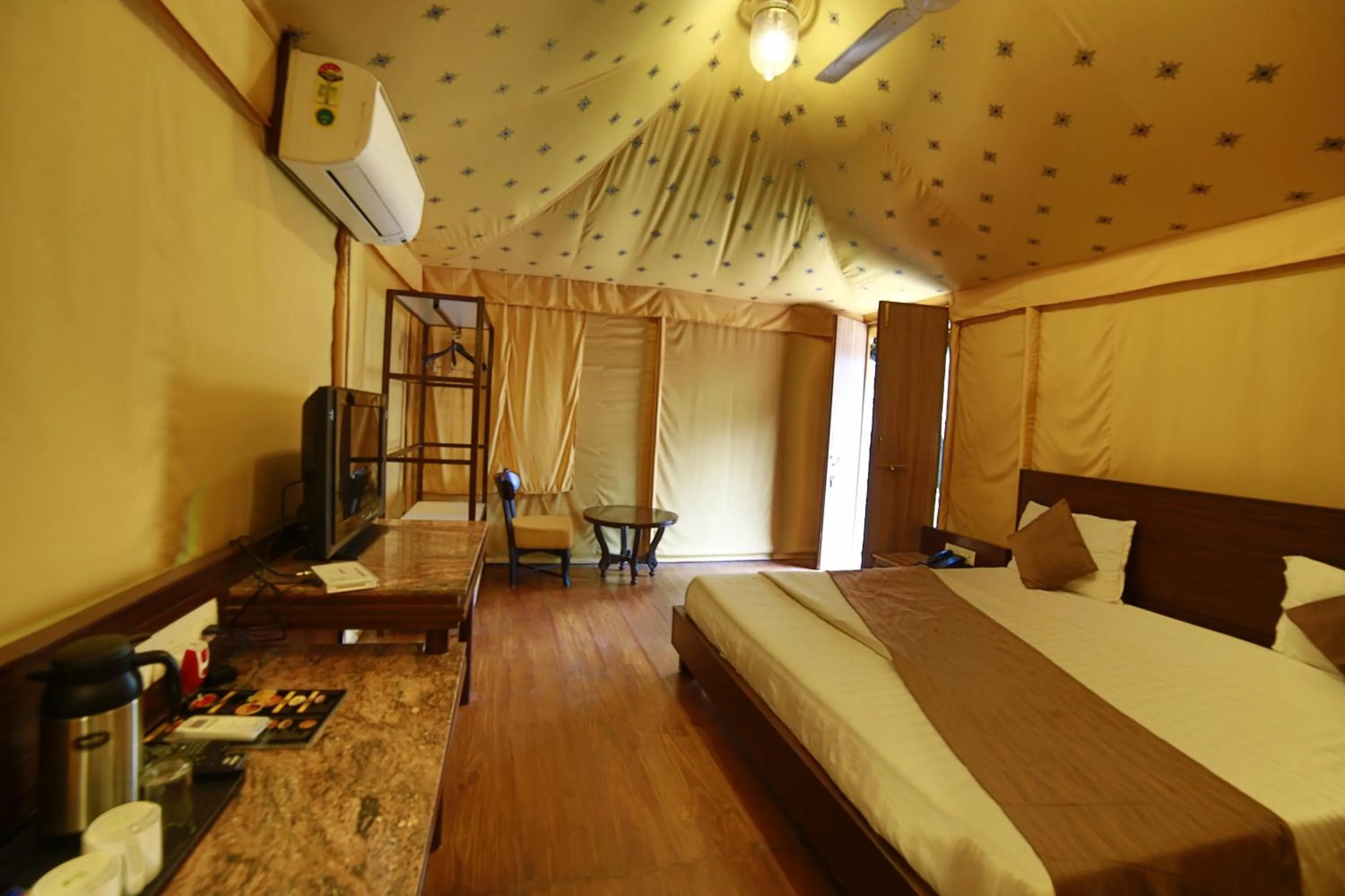 Bed in The Colonial Manek Manor By SAH