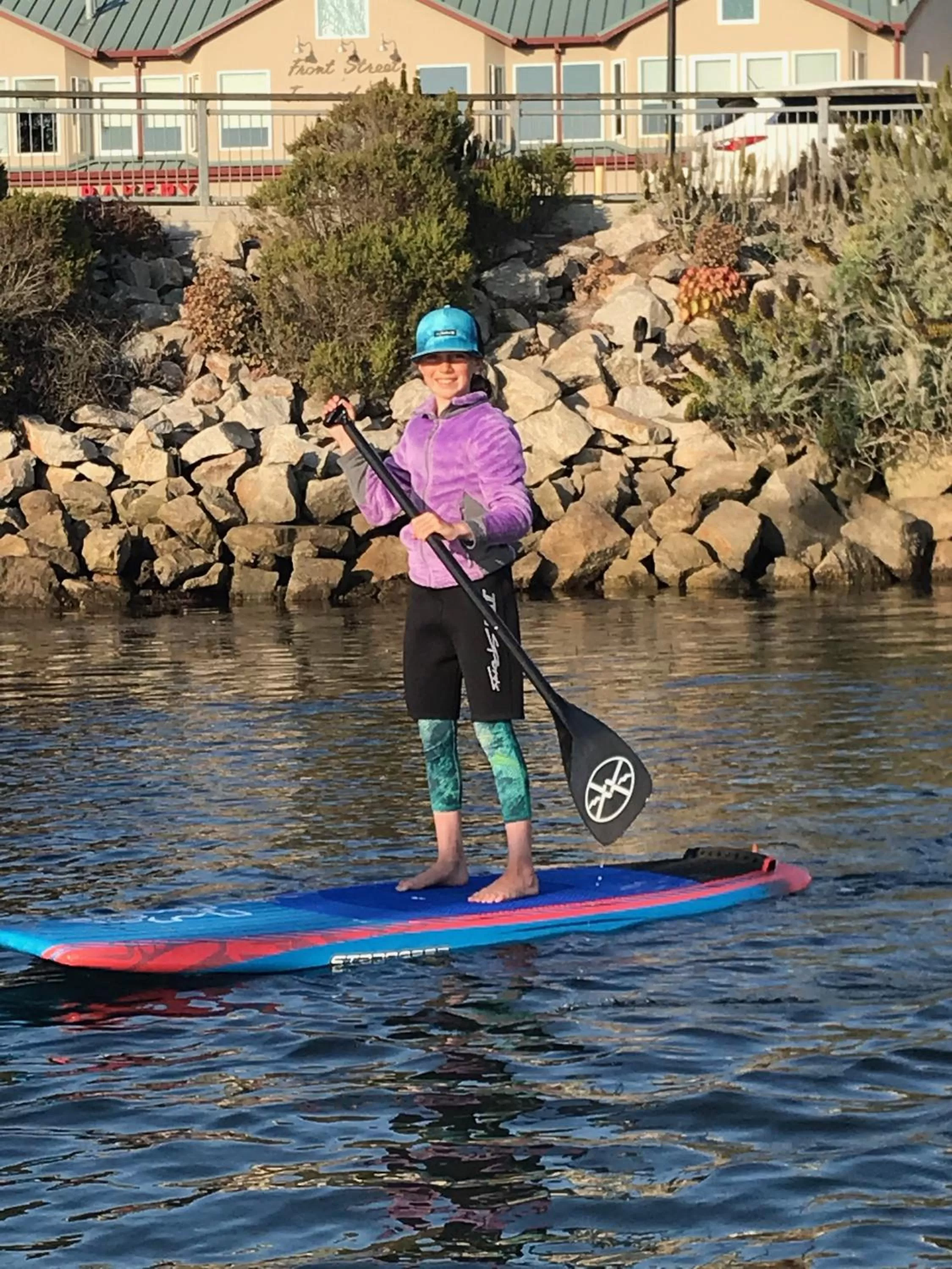 Front Street Inn and Spa