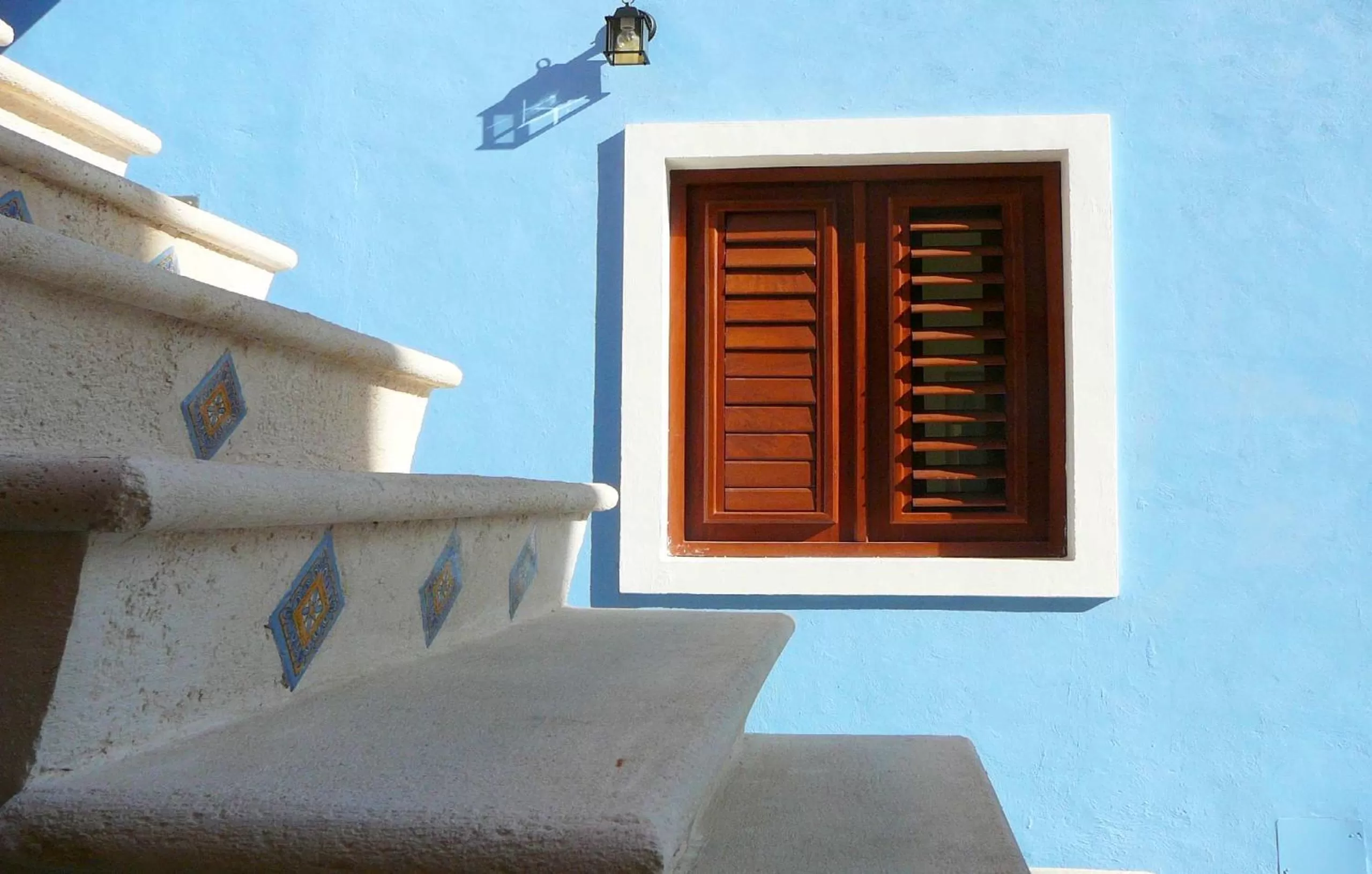 Facade/entrance in Merida Santiago Hotel Boutique